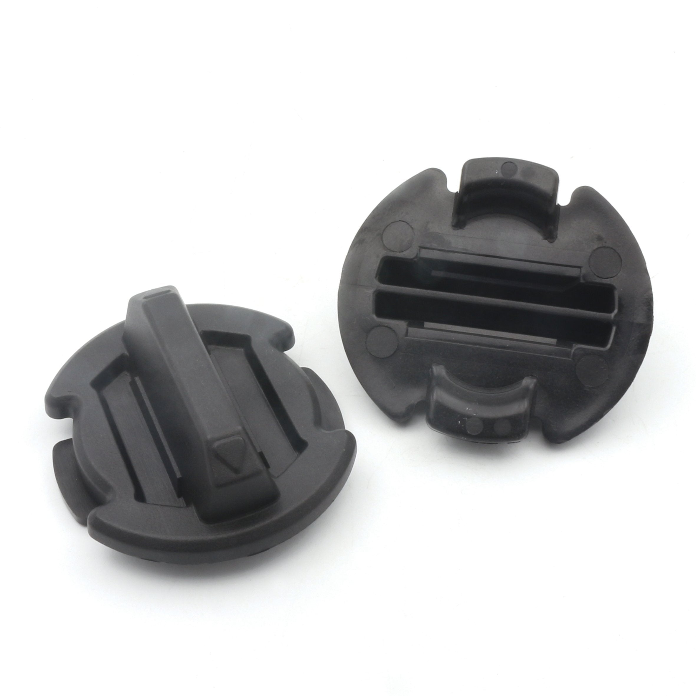 Cpowace 4 Pack Floor Drain Plug Twist Drain Plug Floor Plugs Compatible With Polaris Rzr Xp 1000 Rzr 900/S Turbo General 1000 2014-2022,Replace #8414694,#5414694