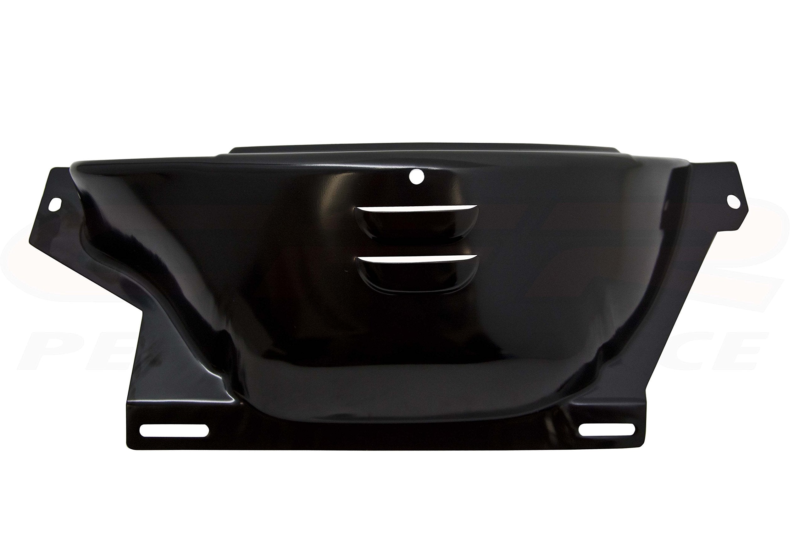 Compatible/Replacement For Chevy/Gm 700R4 Flywheel Inspection Covers 700R4 - Black