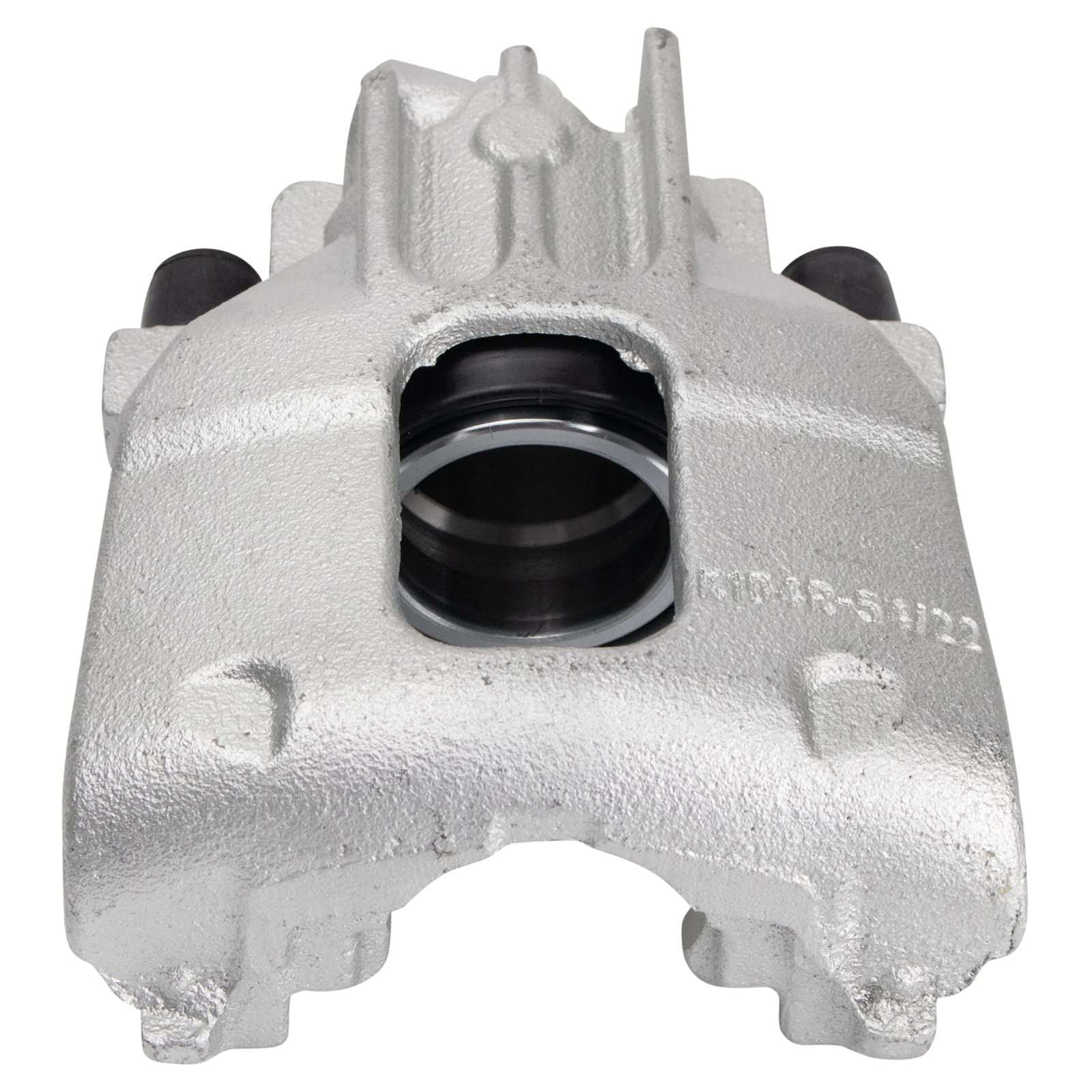 Trq Front Brake Caliper Set Compatible With 2000-2004 Ford Focus