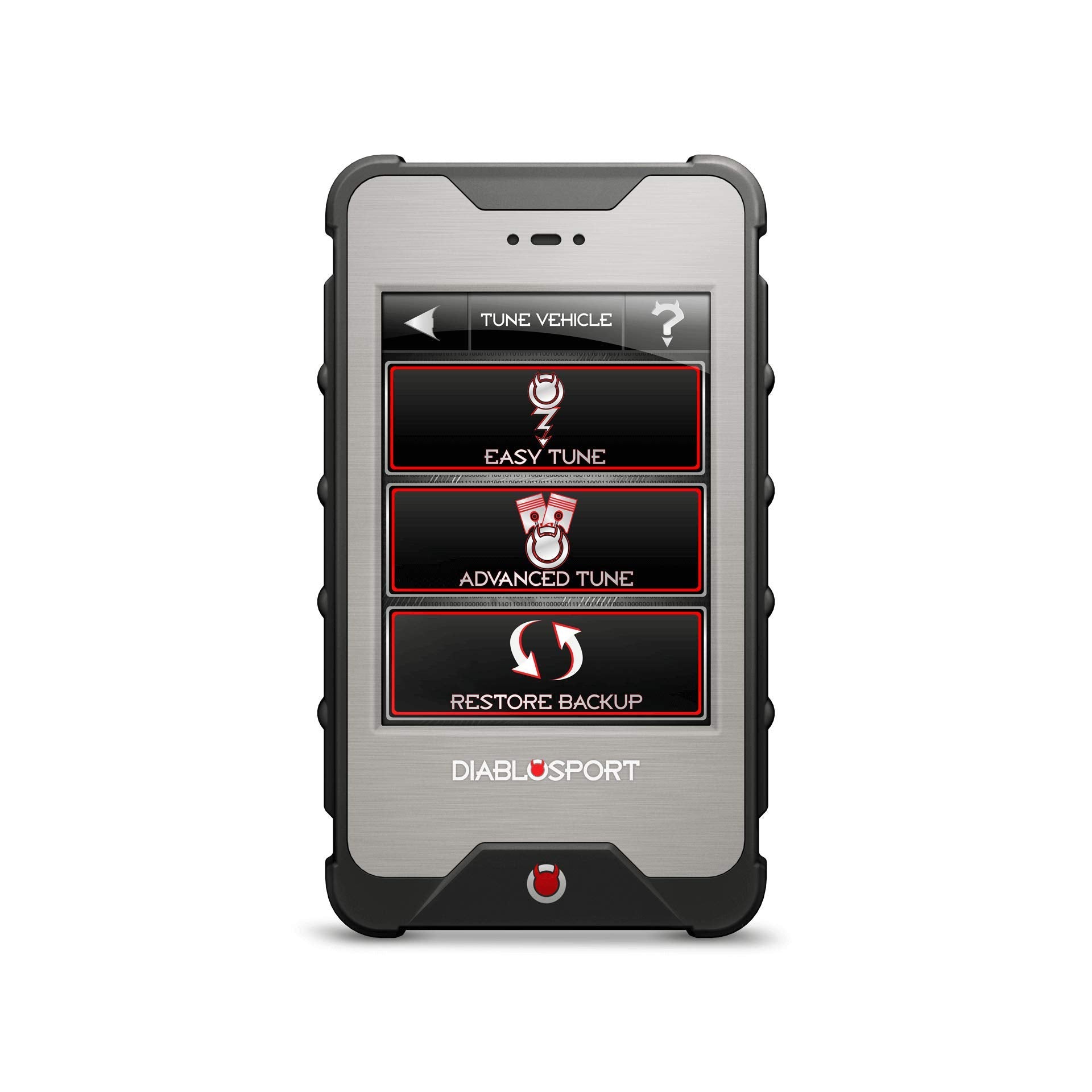 DiabloSport inTune i3 Performance Tuner - Model 8400, Plastic Construction, No Color, No Size
