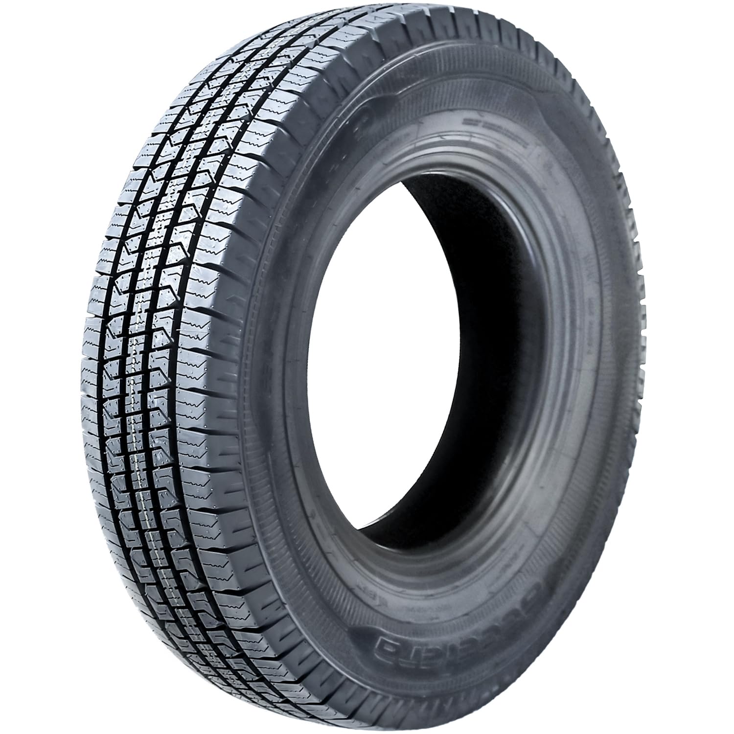 Accelera Epsilon H/T All-Season Highway Light Truck Radial Tire-LT235/85R16 235/85/16 235/85-16 120/116R Load Range E LRE 10-Ply