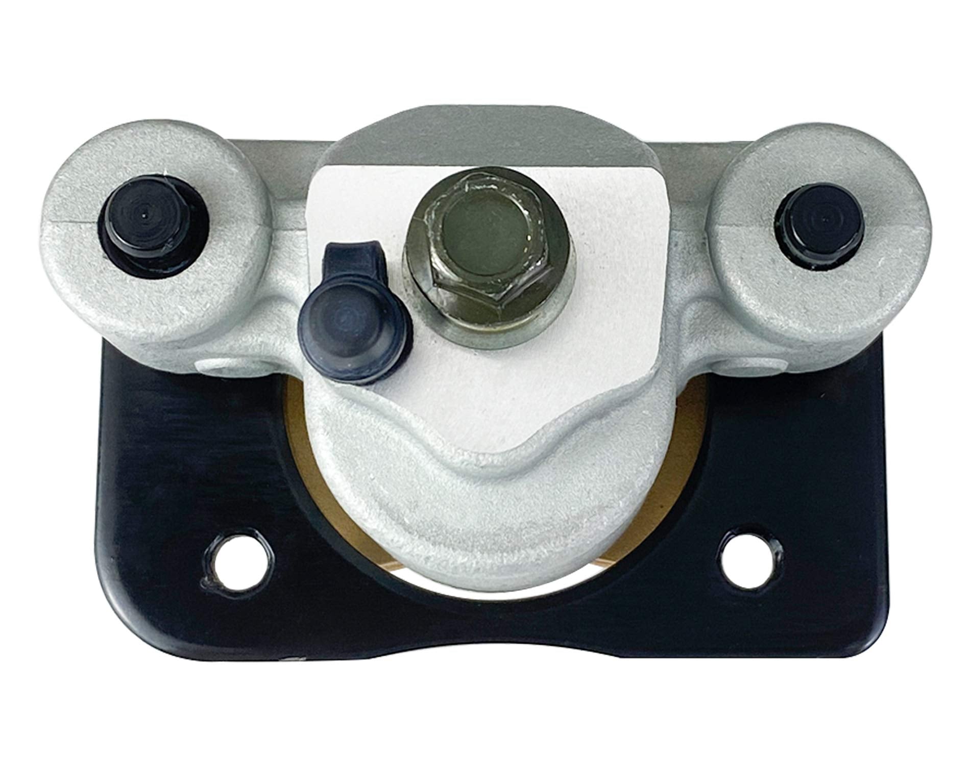 M MATI Front Left or Rear Brake Caliper W/Pads for Arctic Cat ATV 250 300 350 400 400 FIS 425 450 500 500 FIS 550 650 700 1000 T