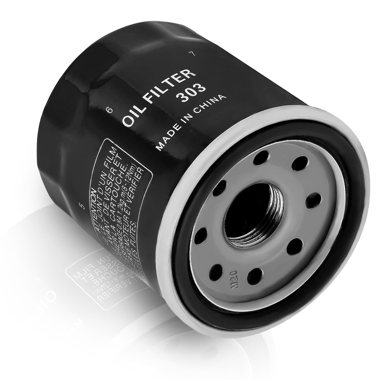 TIANYAN 2520799 3084963 Oil Filter for Polaris Sportsman 500 450 400 335/ Ranger 400 500/ Trail Boss 325 330/ Trailblazer 330/ X