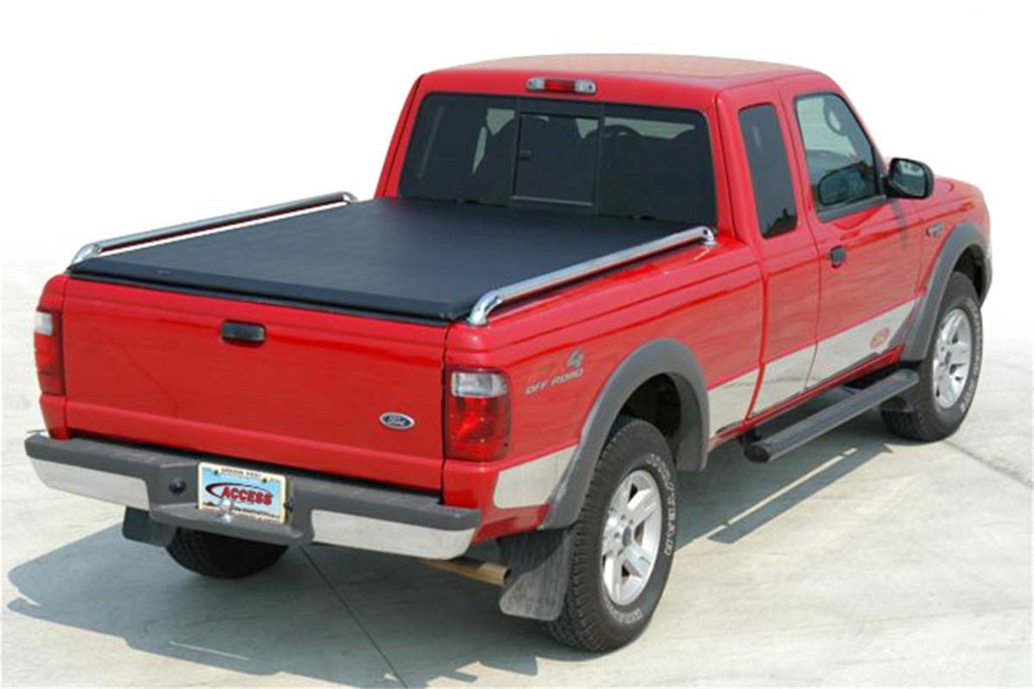 Access 31109 Lite Rider Roll-Up Tonneau Cover