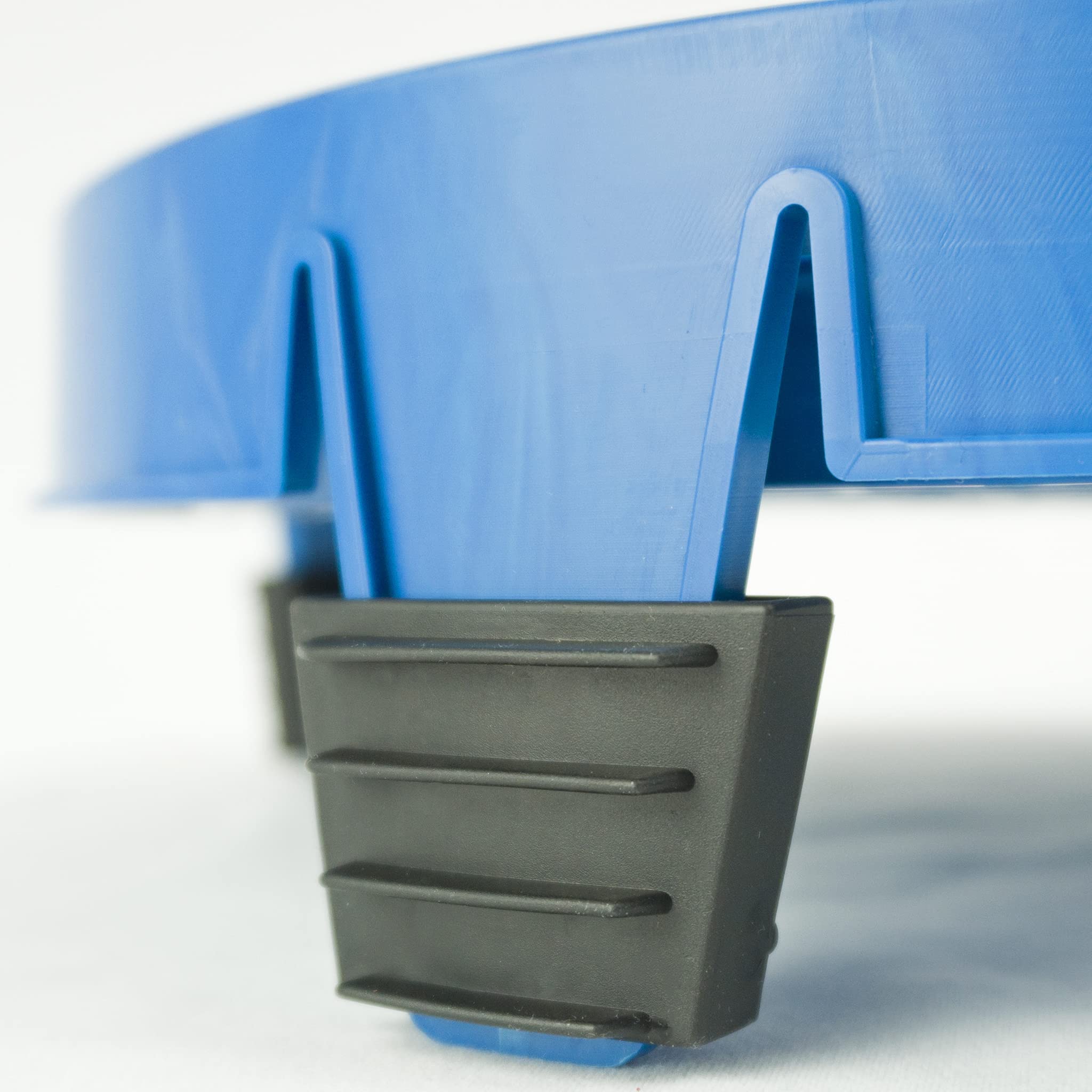 The Detail Guardz - Dirt Lock Car Wash Bucket Insert (Blue)