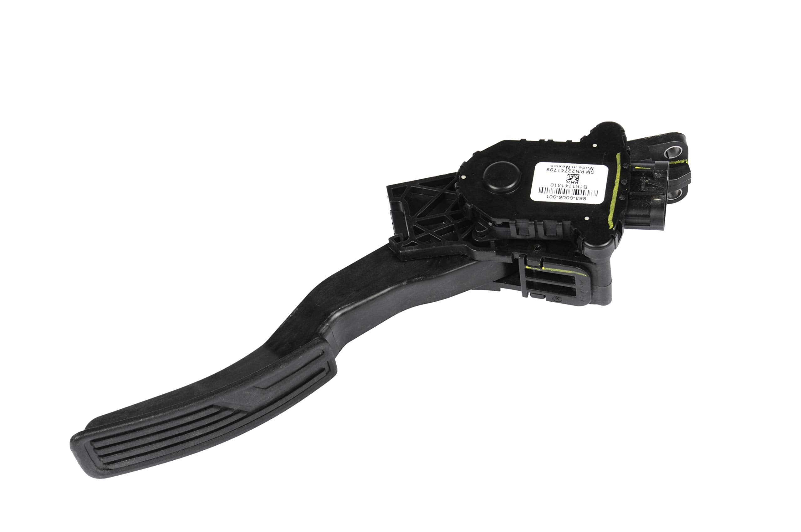 GM GM Genuine Parts 22741799 Accelerator Pedal with Bracket