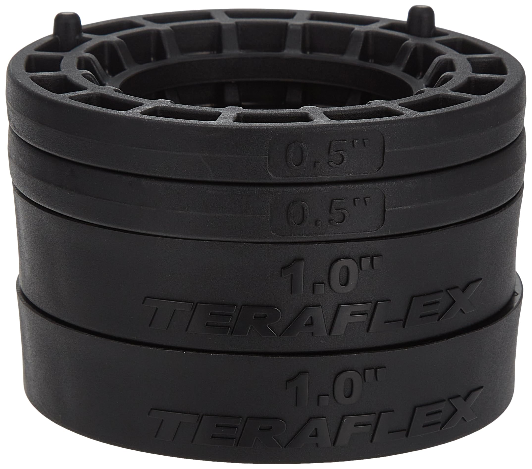 Teraflex 1155300 Jt: 1.5” Performance Spacer Leveling Kit – No Shock Absorbers