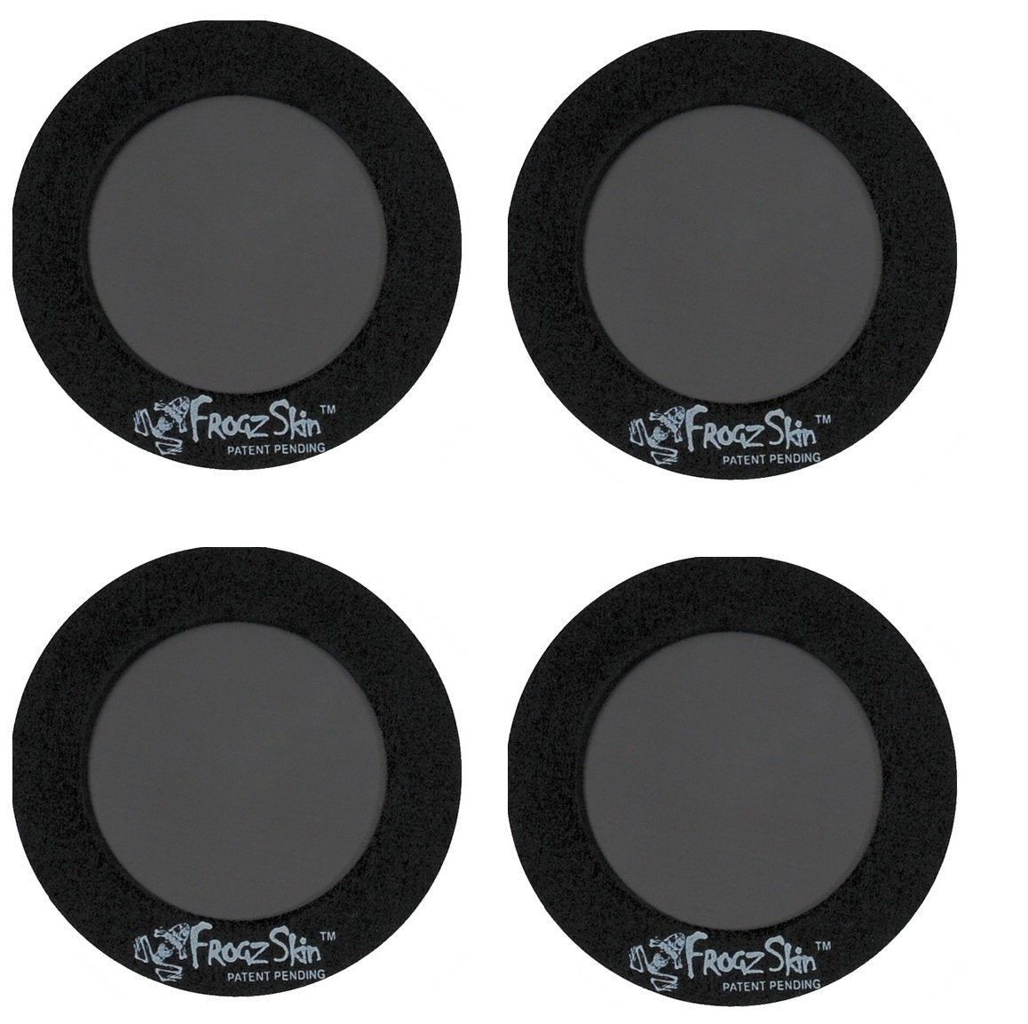 Straightline Performance Frogzskin Universal Circle Vent 1.75'' O.D. X 1'' I.D. 10175