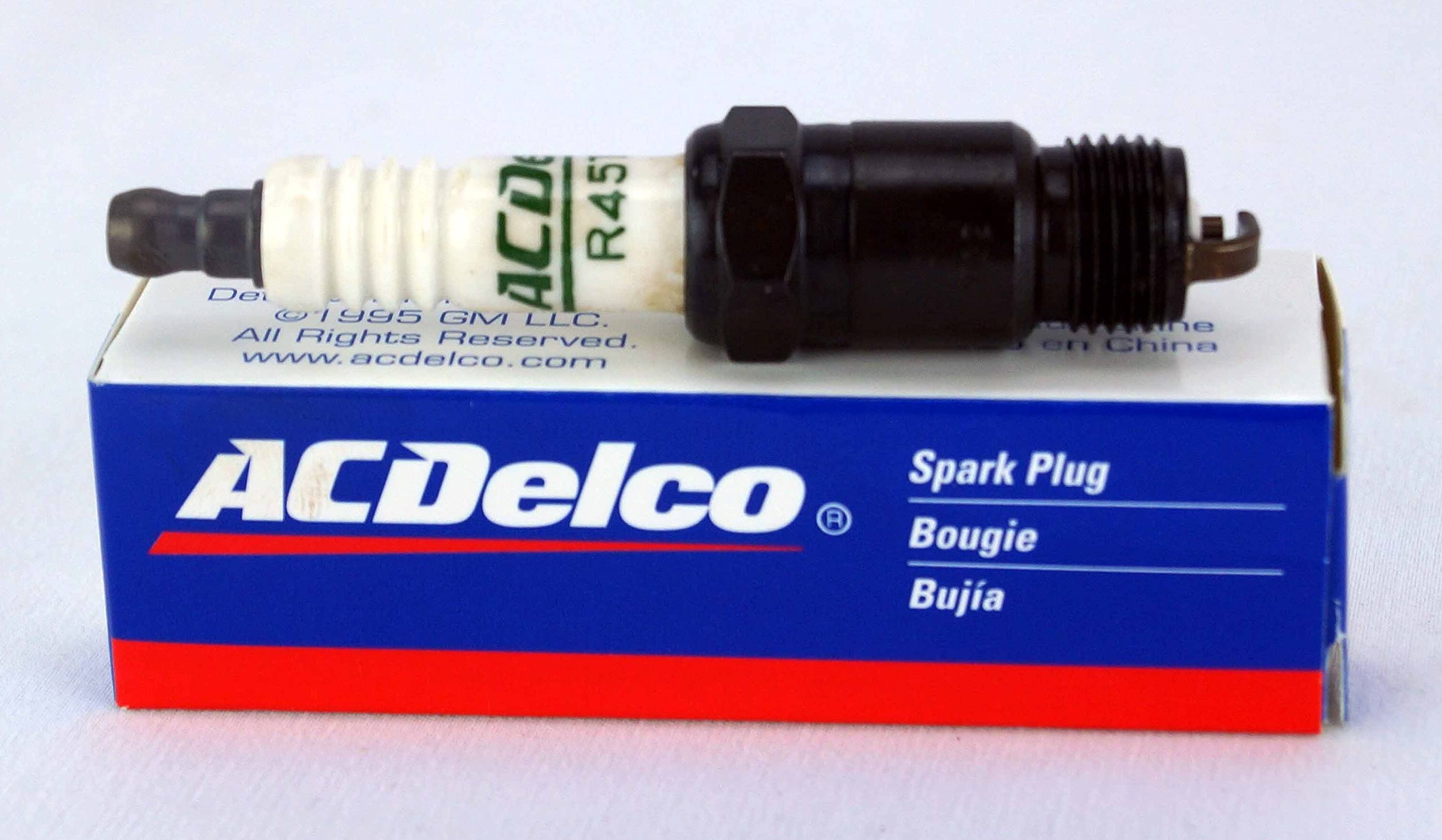 ACDelco R45ts Pkg 8 Model 19157995 - High-Quality Automotive Components