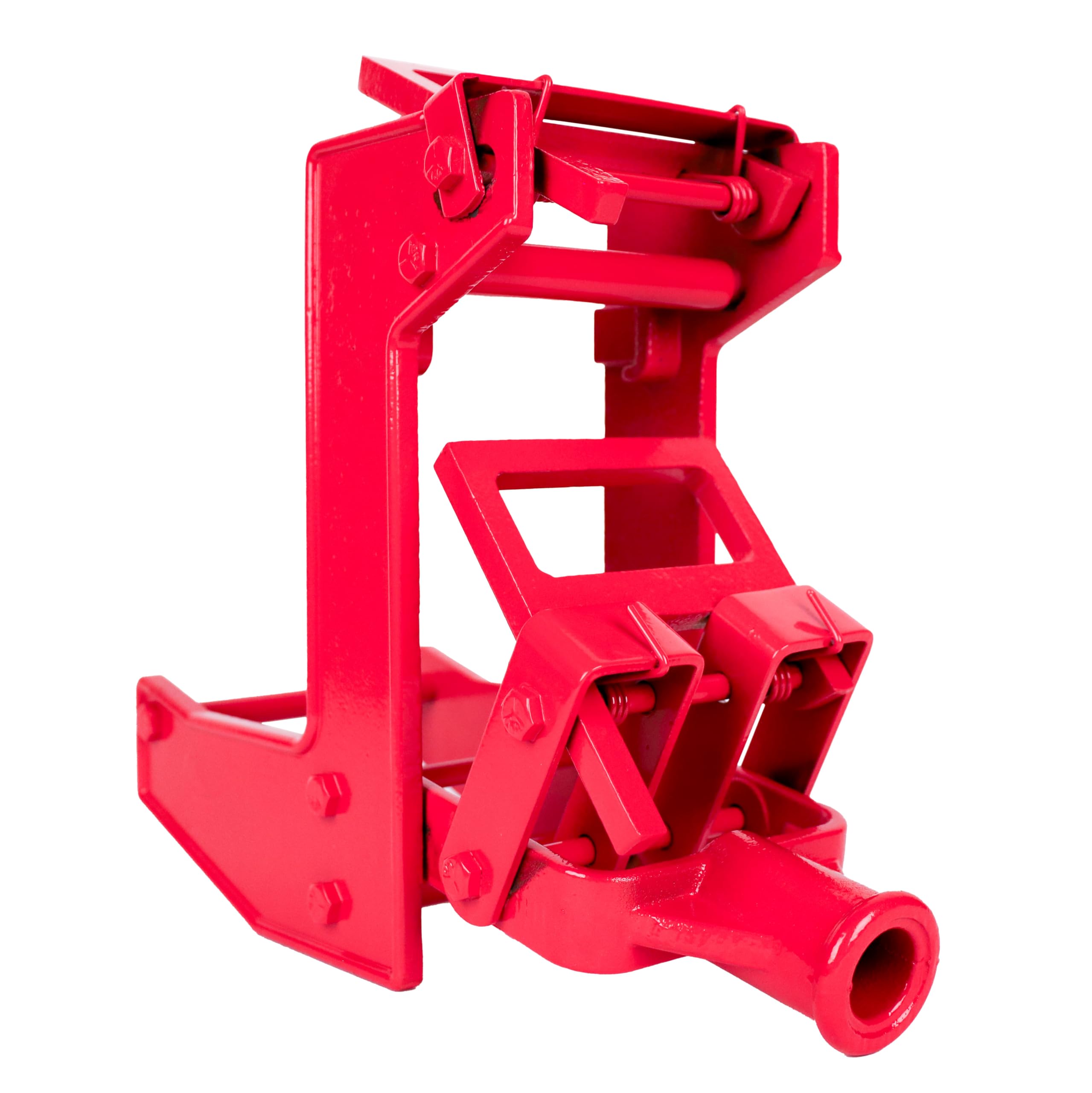 Guardian 2601 Portable Wall Jack For Use With 1-1/2 X 3-1/2 Inch Wood Poles Or 3-1/4 Inch Od Steel Pipe 1000Lb Load Capacity Cas -Like New