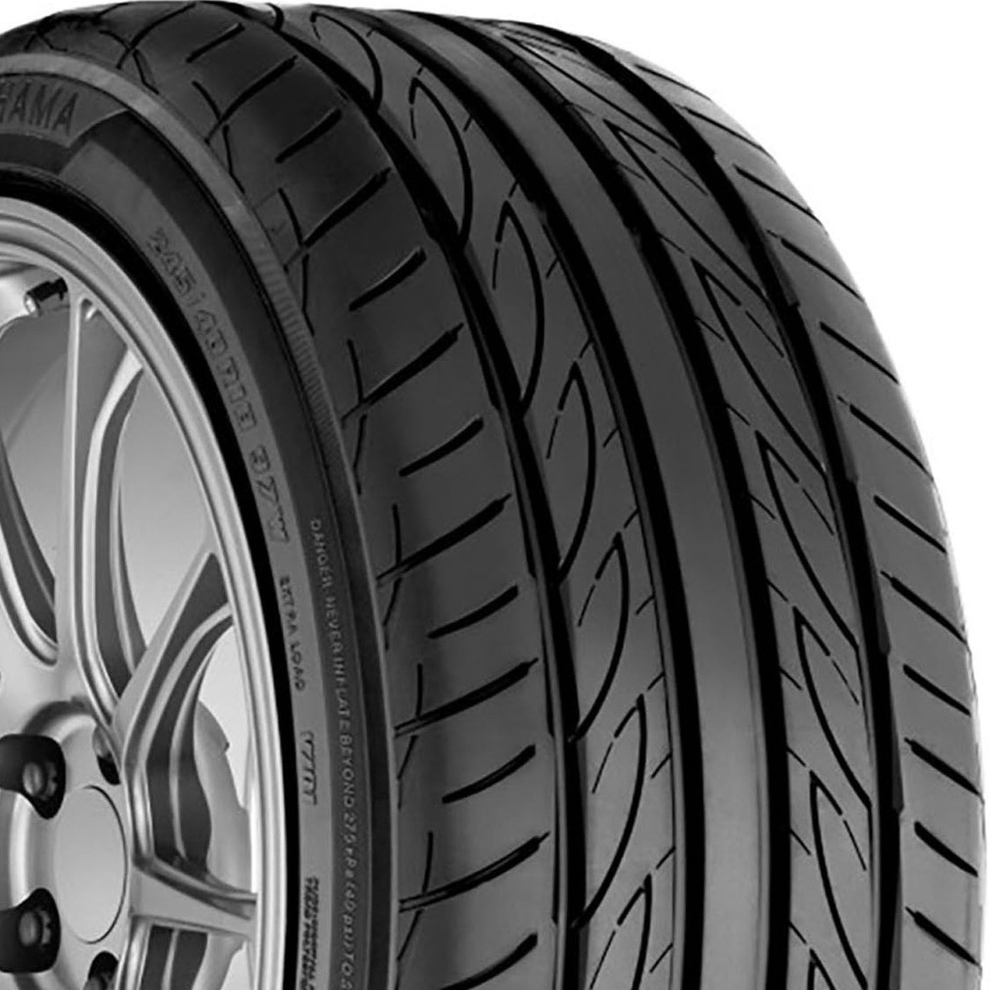 Yokohama Advan Fleva V701 215/55R17 94W Sl Summer Season Ultra High-Performance Tire