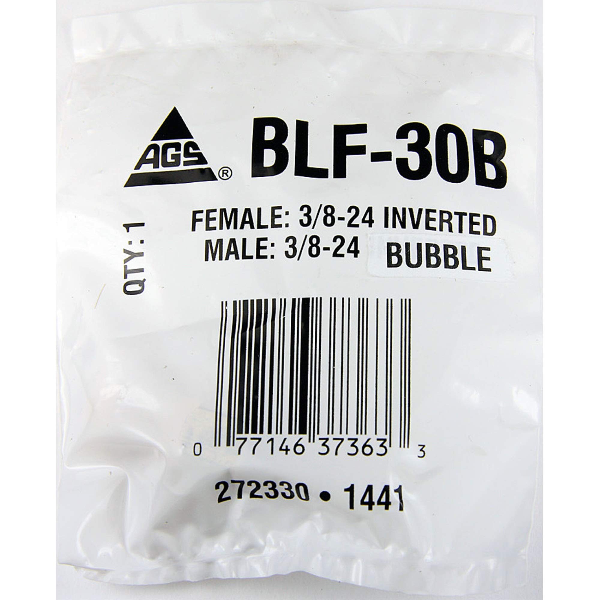 Ags Blf30B Adapter Fitting