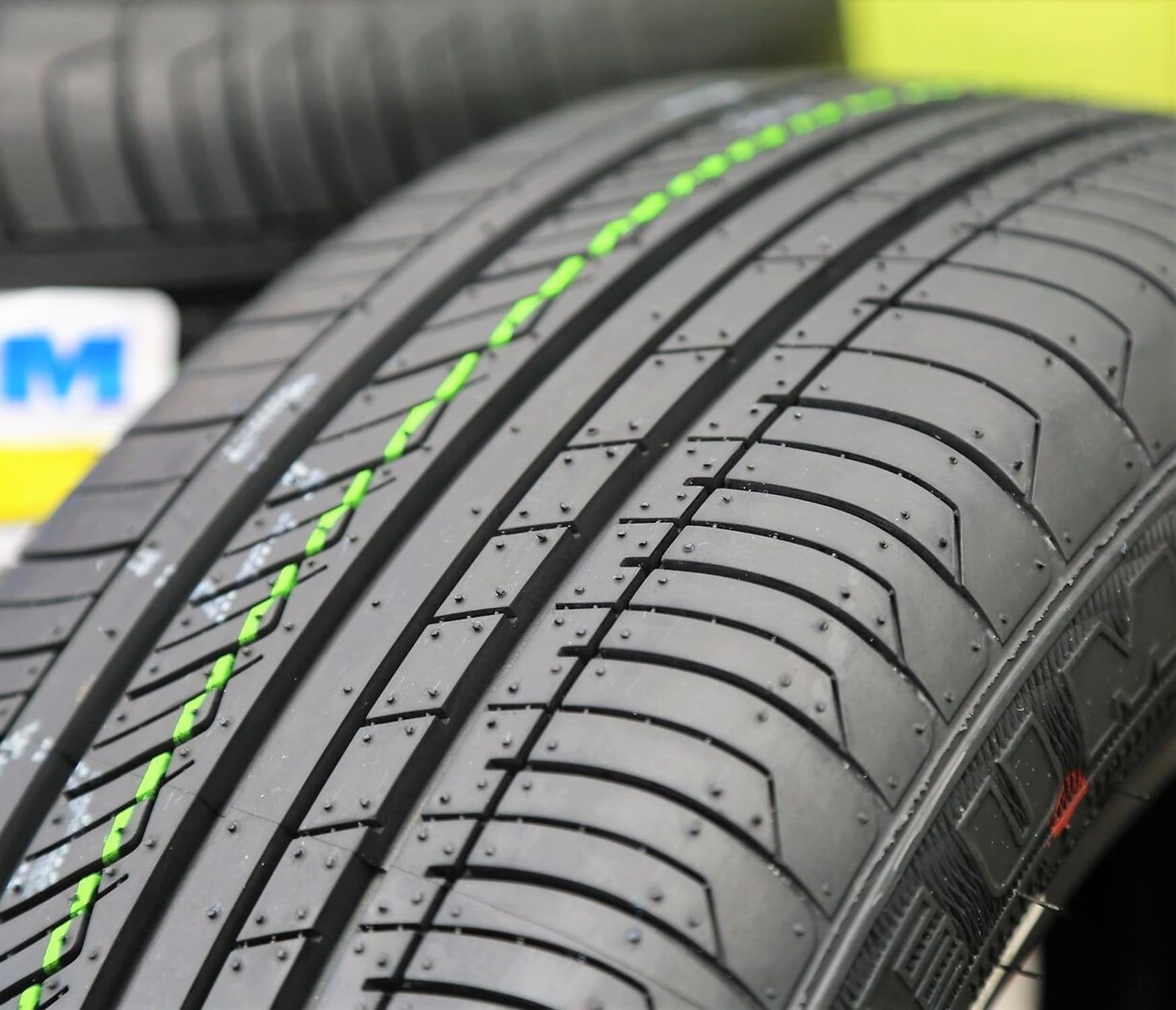 Forceum Ecosa All-Season Passenger Car Touring Radial Tire-175/70R14 175/70/14 175/70-14 84T Load Range Sl 4-Ply Bsw Black Side