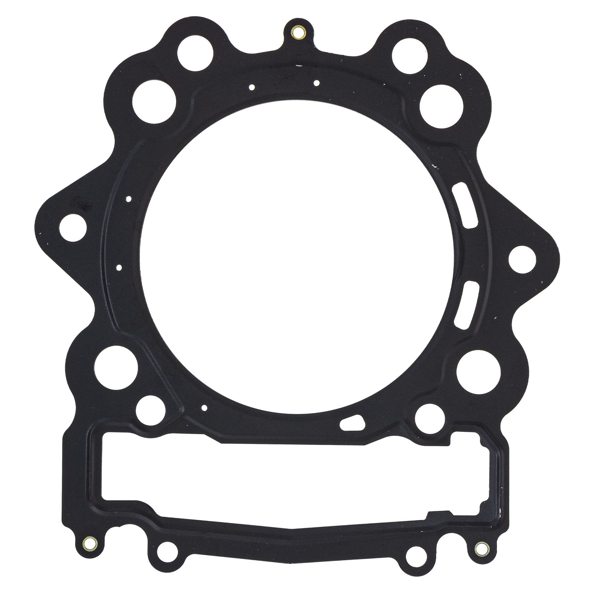 NICHE Big Bore Cylinder Head Base Gasket Kit for Yamaha Grizzly Kodiak Rhino Viking Raptor 700 3B4-11181 1S3-11351