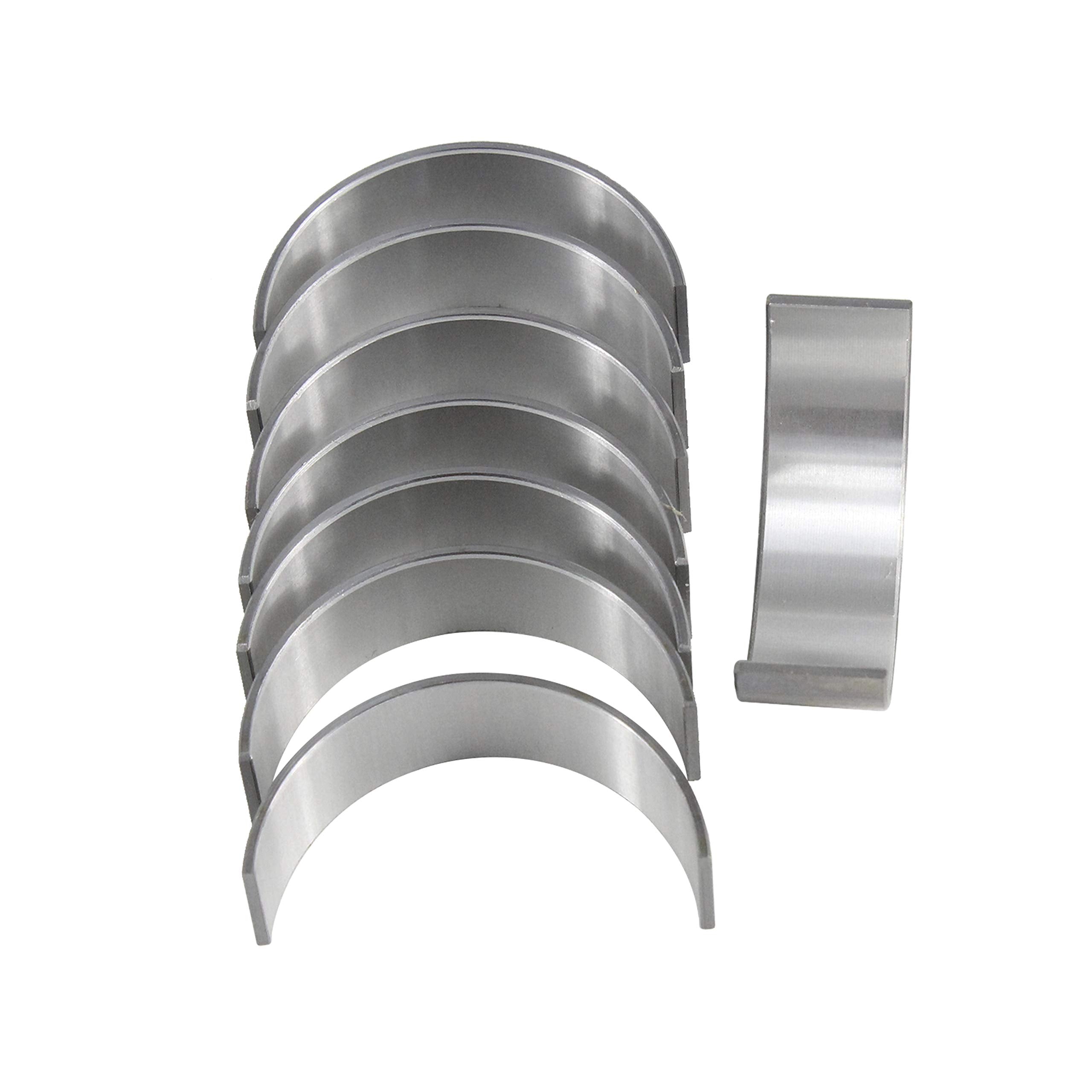 DNJ RB432.20 Oversize Rod Bearings for 2004-2015 / Ford, Lincoln, Mazda / 3, C-Max, Focus, Fusion, MKZ, MX-5 Miata, Transit Conn