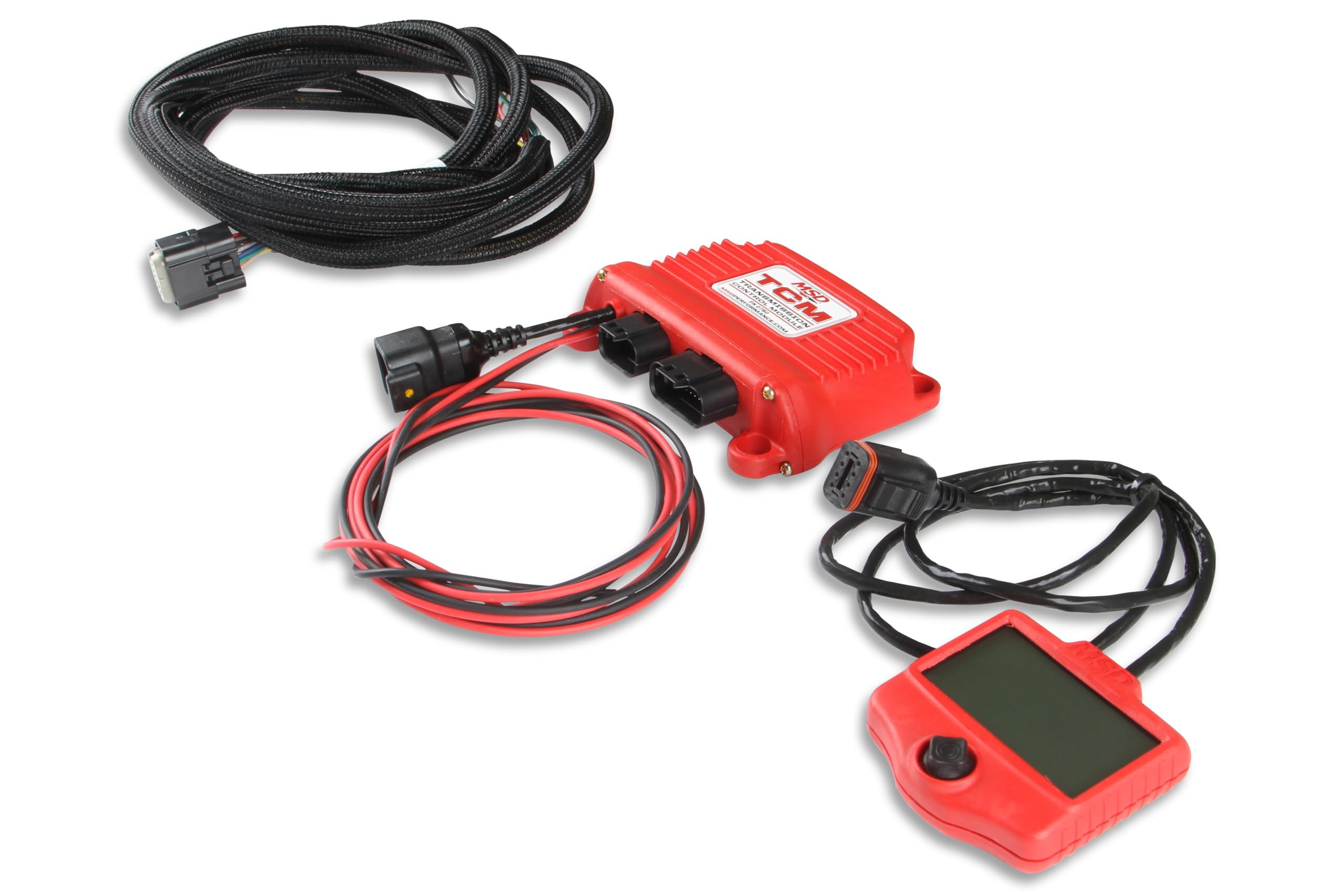 MSD Atomic 2760 Stand Alone Transmission Controller - Multicolor, Model 2760