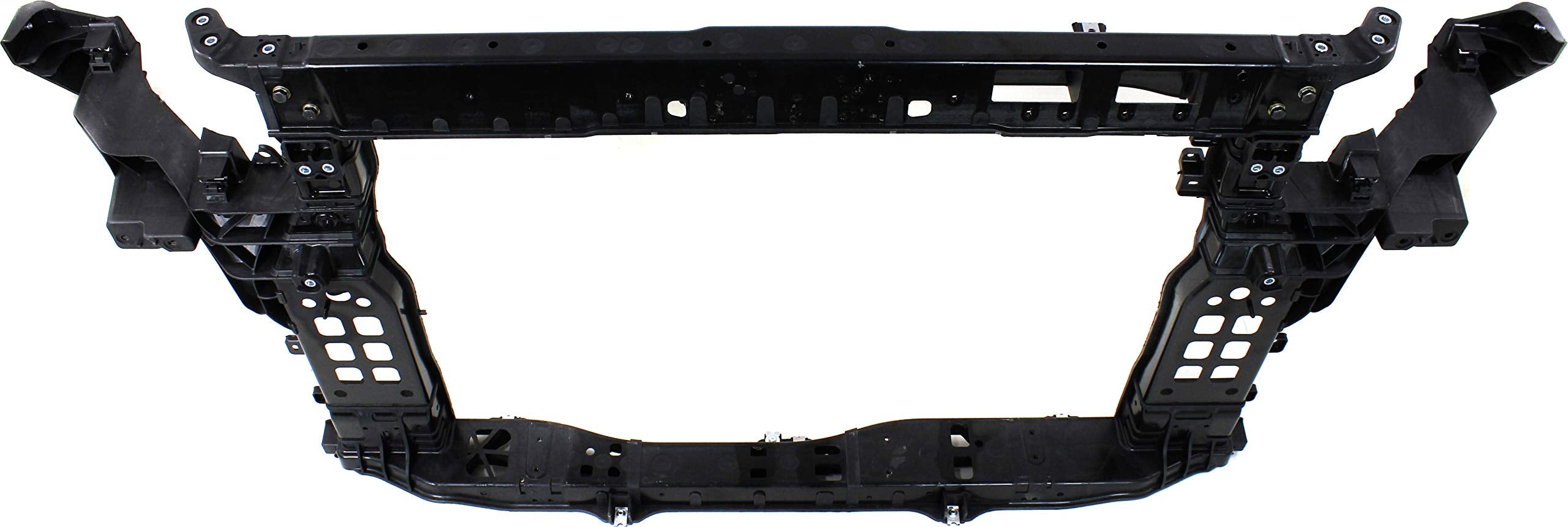 Garage-Pro Radiator Support for 2016-2020 Kia Sorento - Black Assembly Replacement