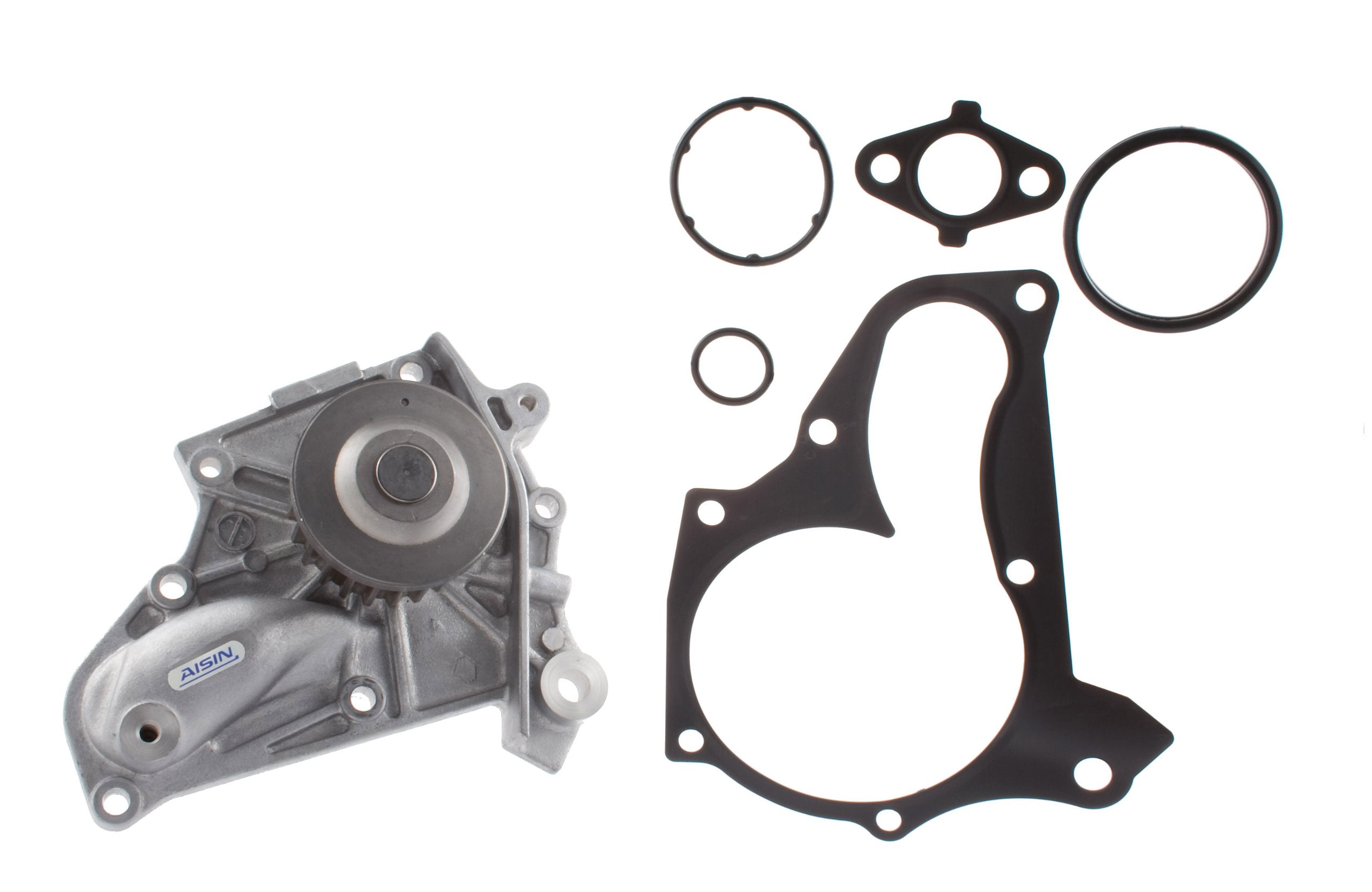 AISIN WPT-010 New Engine Water Pump with Gaskets - Compatible with Select Toyota Camry, Celica, MR2, RAV4, Solara