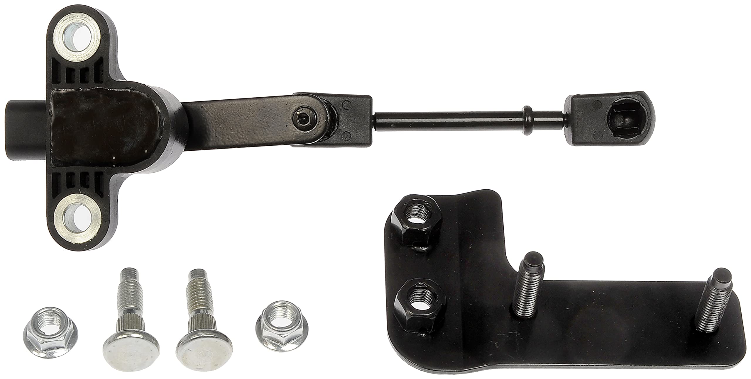 Dorman 924-261 Front Passenger Side Suspension Ride Height Sensor Compatible With Select Ford/Lincoln Models