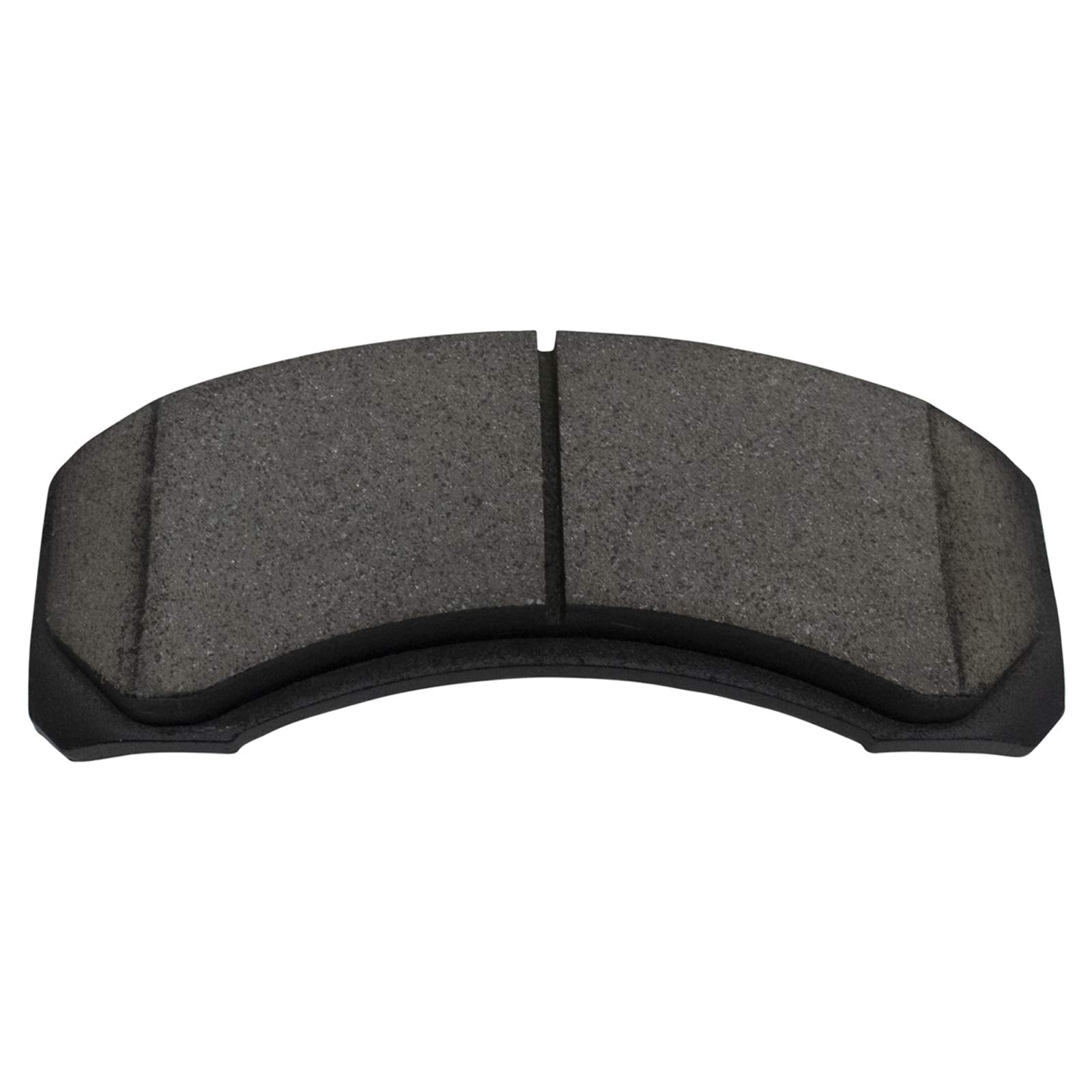 TRQ Front Brake Pads Ceramic Compatible with 1987-1993 Ford Mustang 1987-1988 Thunderbird