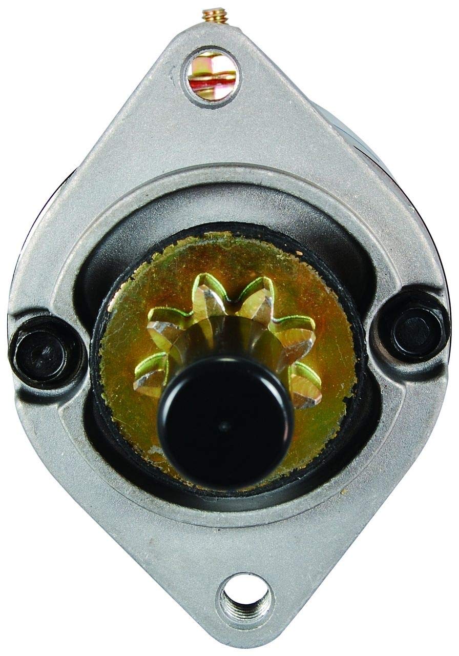 New Starter Compatible With Polaris Snowmobile Compatible With Oem 0645-184, 0645-184, Am52455, 5698340, 2410748, 4170006, 56983