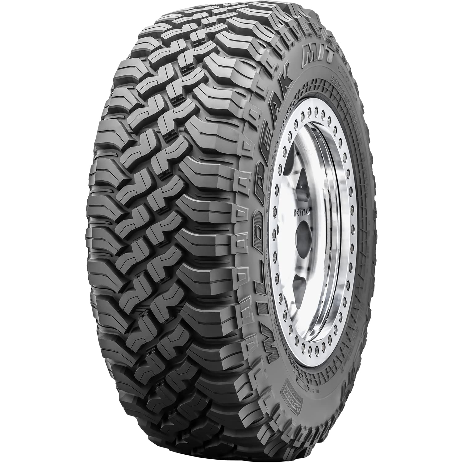 Falken Lt285/70R17 116/113Q C/6 Falken Wildpeak Mt01 Bw