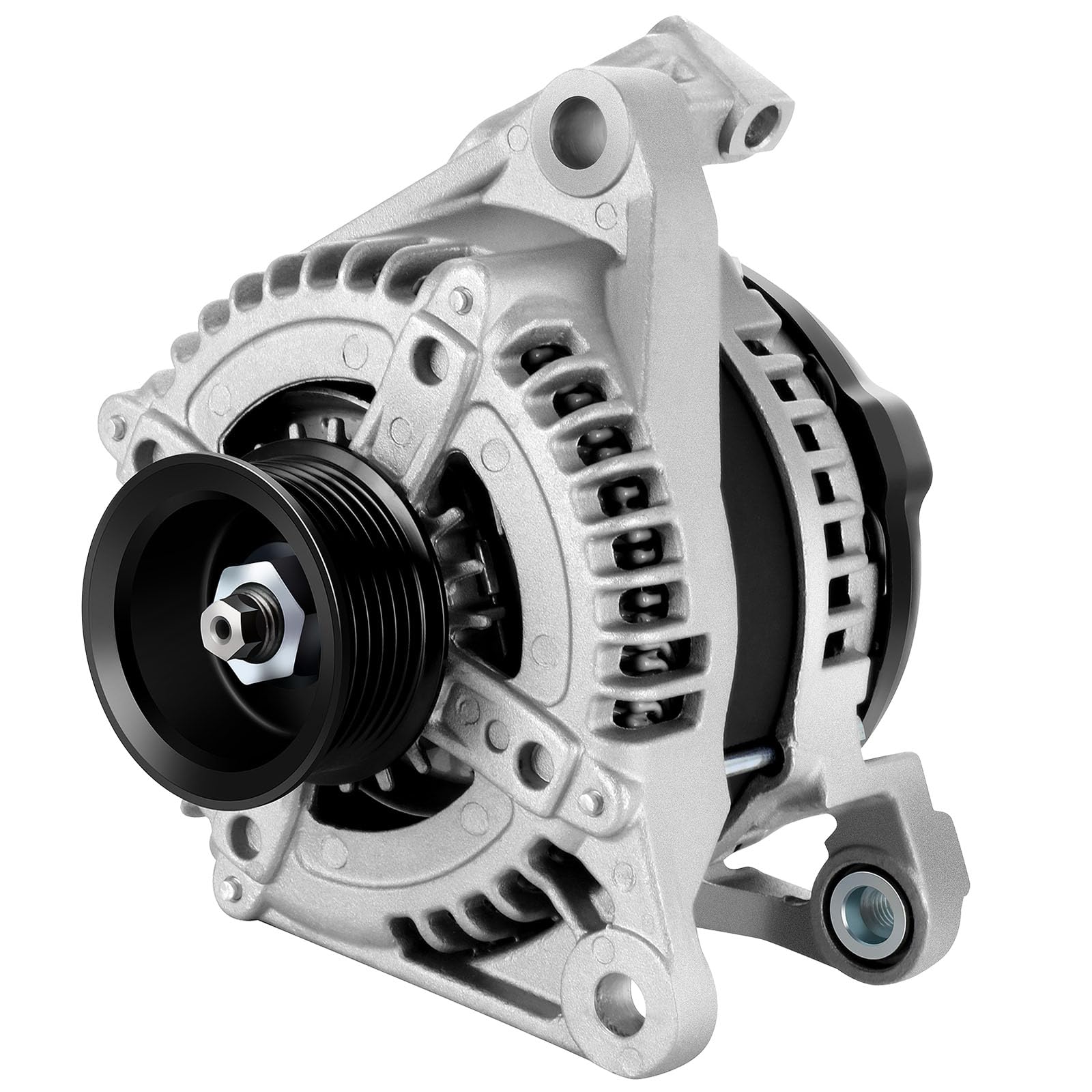 SCITOO Alternator Fit for Dodge Durango 2001-2006 & for Jeep Grand Cherokee 2005-2006, Liberty 2002-2006, for Commander 2006, V8