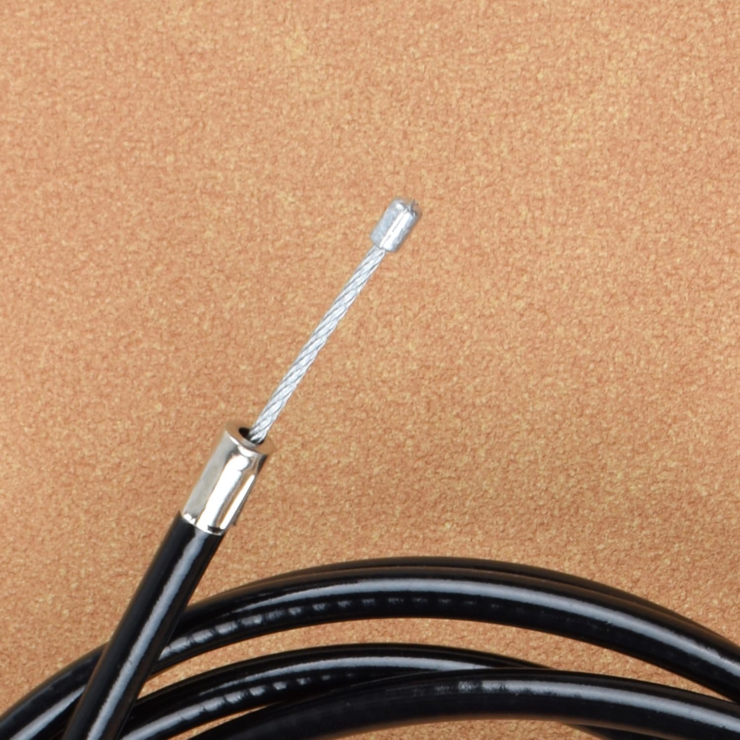 Royitay 75 Inch Universal Straight Throttle Cable For 90Cc 110Cc 125Cc Gas Scooter Go Kart Yerf Dog Kandi Mini Bike Dirt Bike Bu