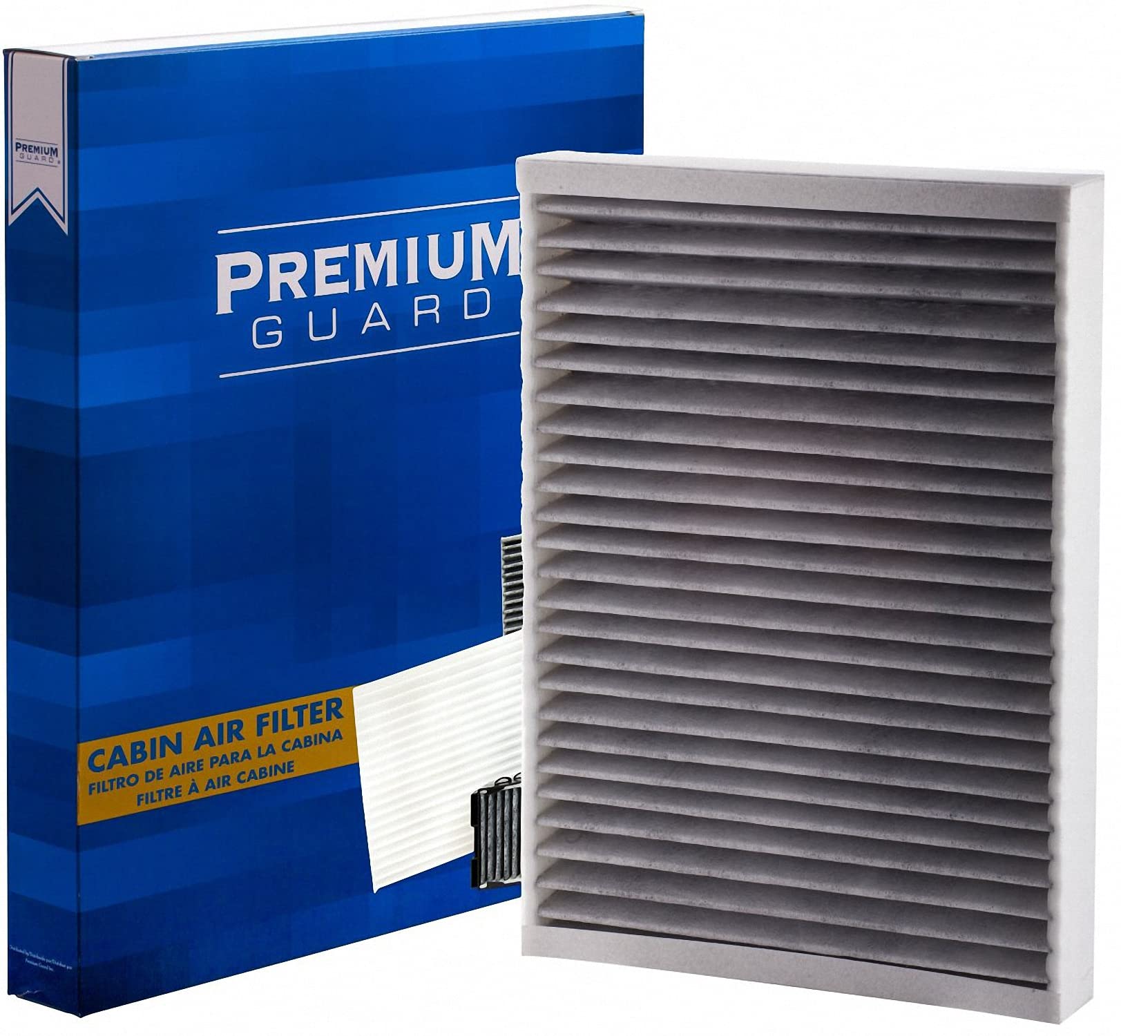 Premium Guard PC99264C Cabin Air Filter | Fits 2016-20 Volvo XC90, 2018-20 XC60, 2017-20 S90, V90 Cross Country, 2020 V60 Cross 