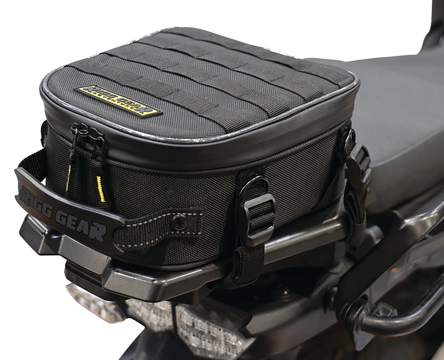 Nelson-Rigg Trails End Adventure Tail Bag