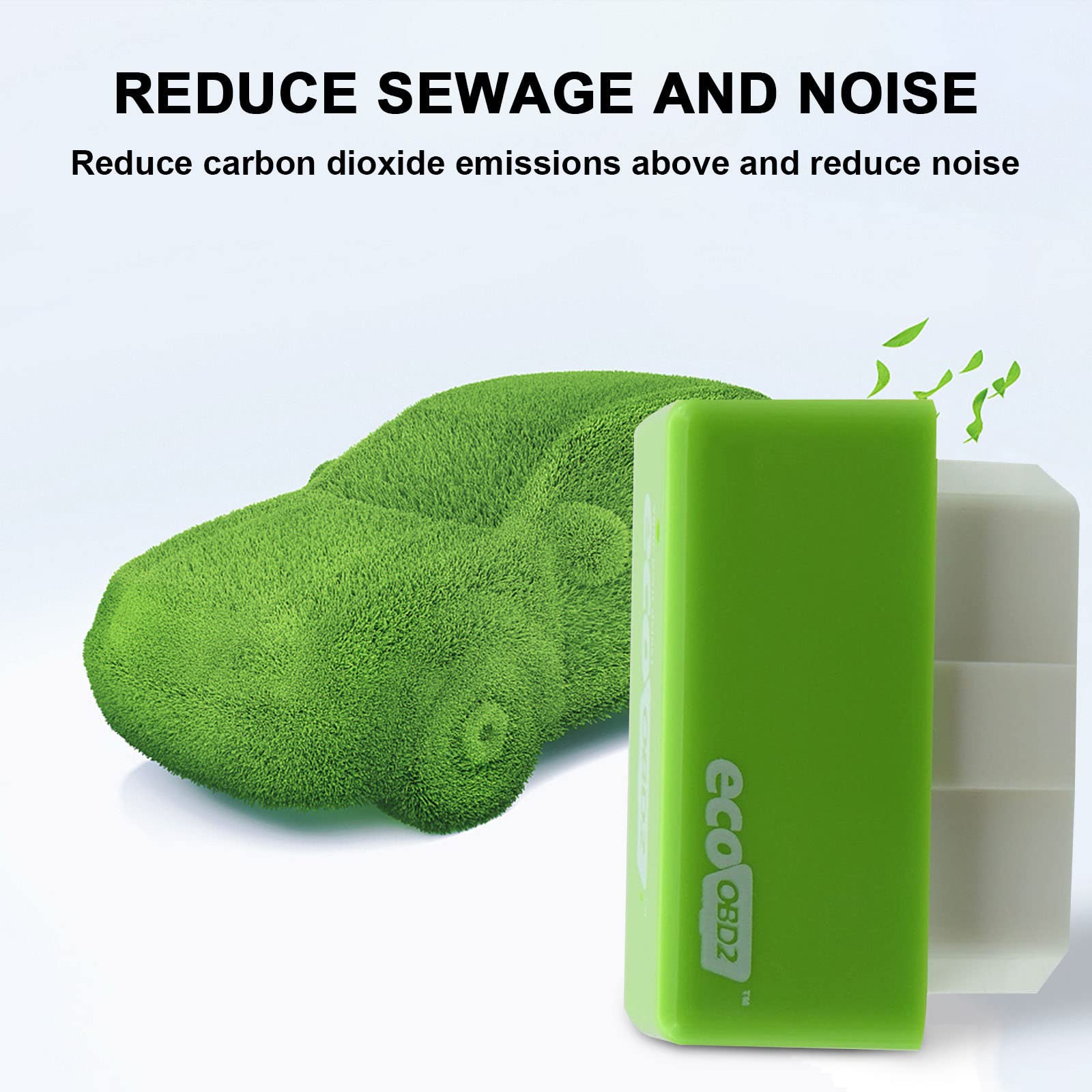 DazzyD Wioihee Fuel Saver Pro - Save 15% on Fuel, Fits Most Models, Model PRO-2