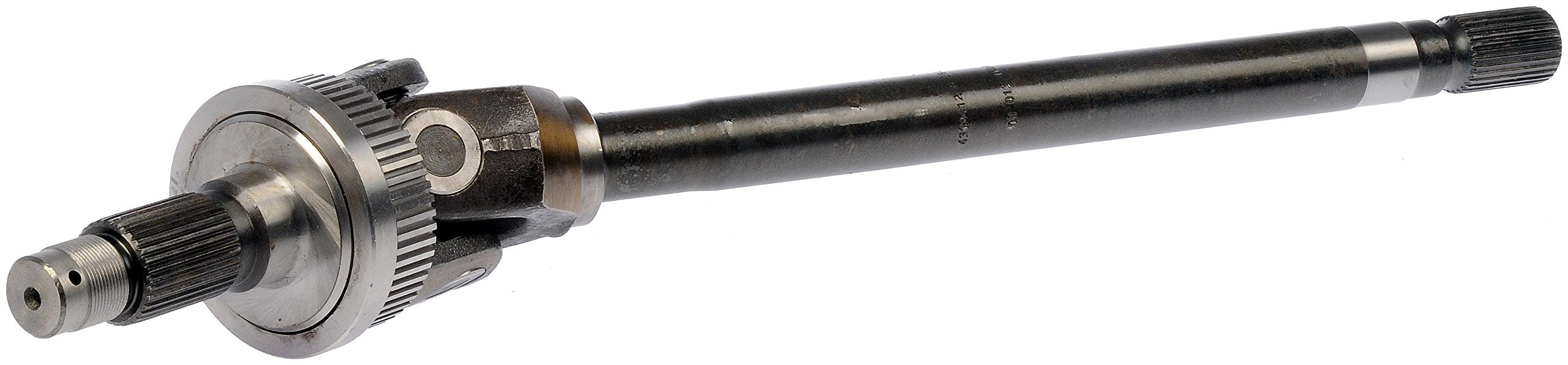 Front Axle Shaft, Left