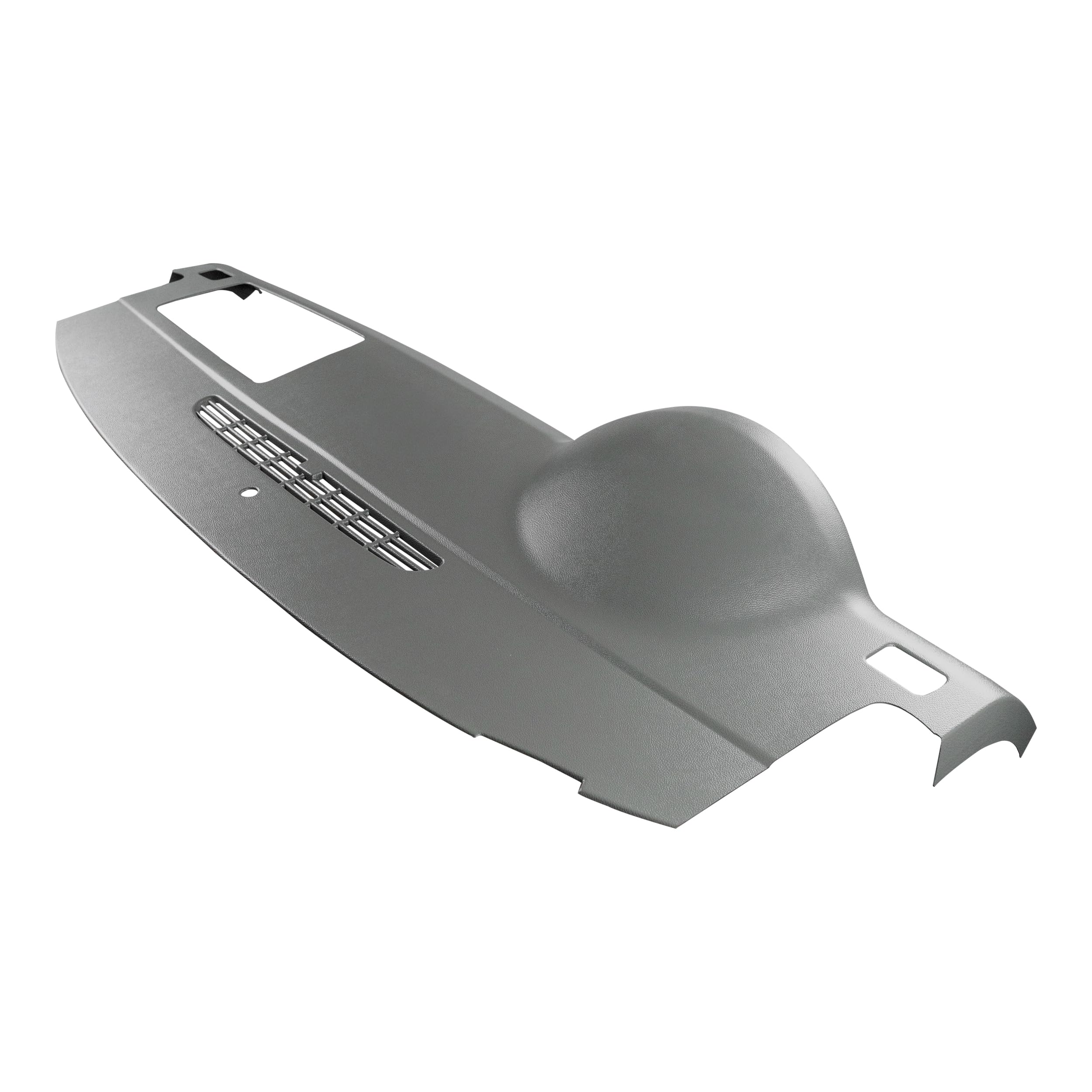 DashSkin Dash Cover Cap for 07-14 Tahoe/Suburban/Yukon - Dark Titanium, No Center Speaker, Model 0714GM-Dark Titanium