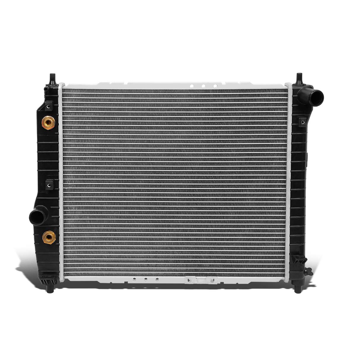 Auto Dynasty Radiator Compatible With 1999-2014 Silverado Suburban Tahoe Sierra Yukon Escalade 4.3L 4.8L 5.3L 6.0L 6.2L At, Radi
