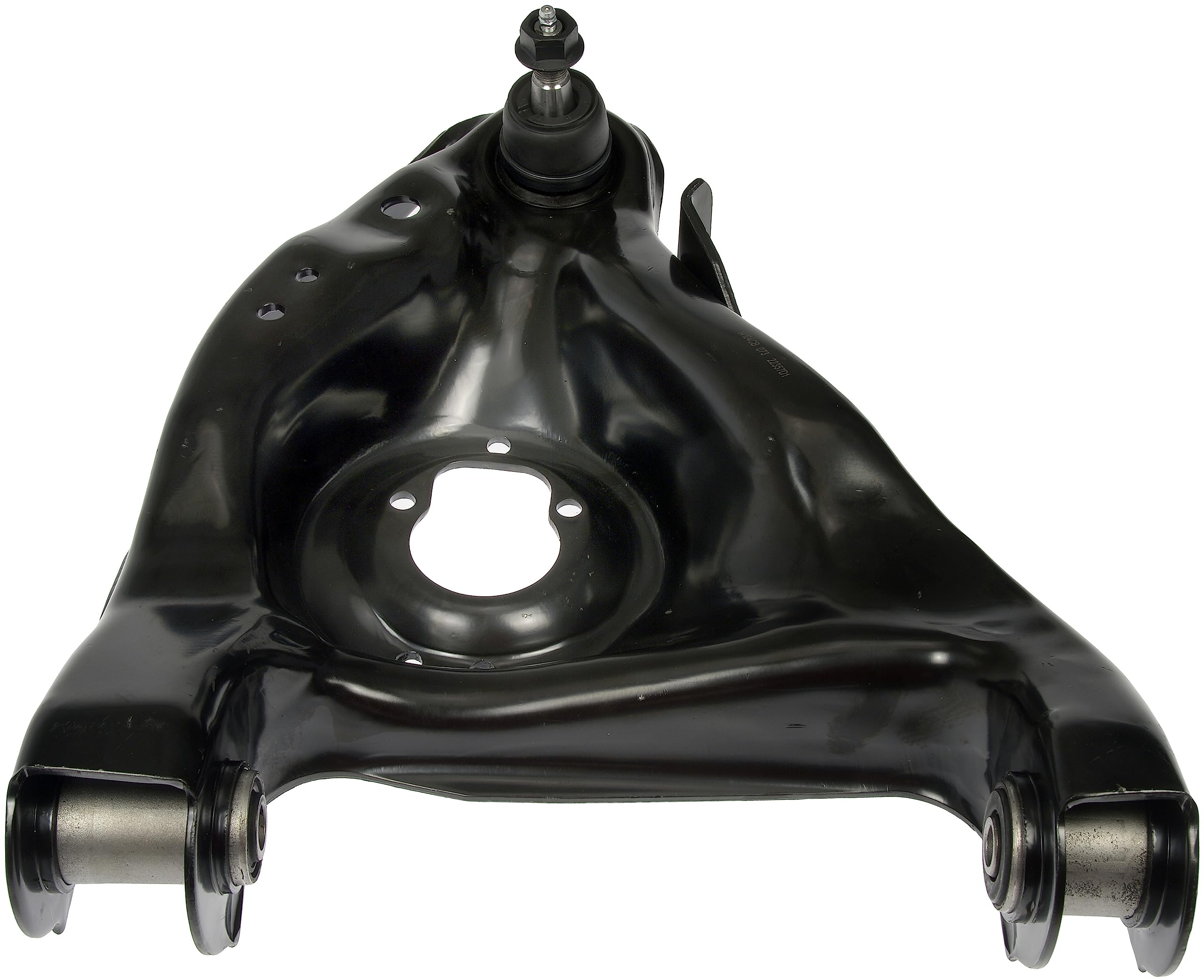 Dorman (611-016.1) 13/16'' Hex And 5/8'' Long Wheel Nut
