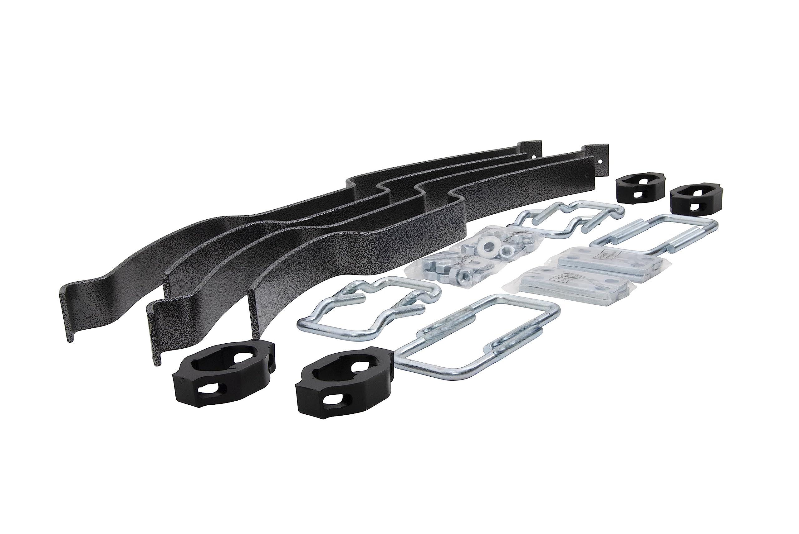 Hellwig 61902 Silent Support System Helper Spring With Up To 2500 Lbs Level Load Capacity