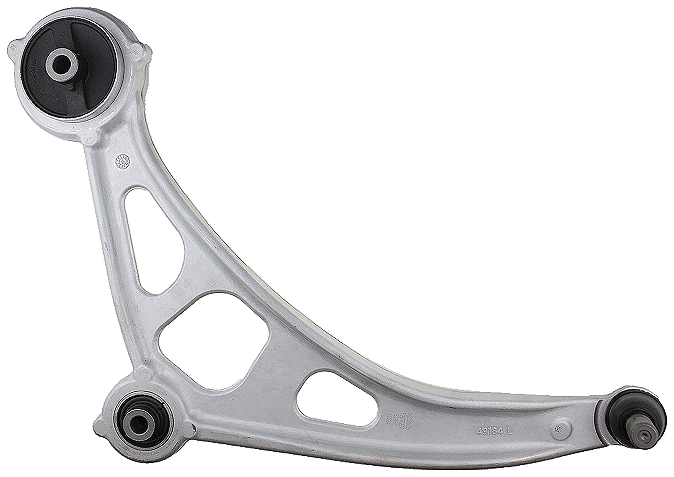 Dorman Cb69393 Front Driver Side Lower Suspension Control Arm And Ball Joint Assembly Compatible With Select Nissan Models