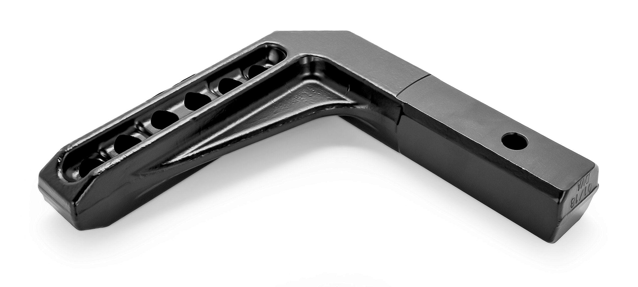 Eaz-Lift Heavy Duty Weight Distribution Forged Shank - Fits 2 x 2 Receiver |12 Length, 5  Drop, 8  Rise | 15,000 lb. Capacity | 