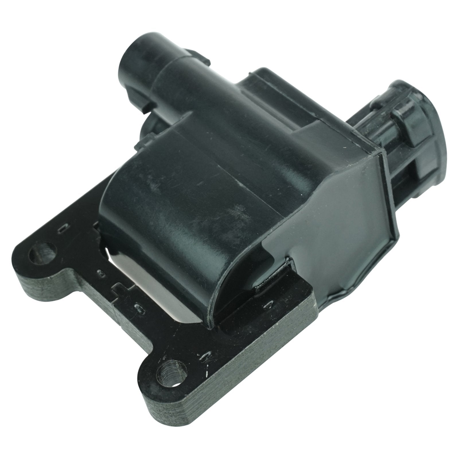 Trq Ignition Kit Ignition Coil Spark Plugs Compatible With 1997-2001 Toyota Camry 1998-2000 Rav4 1999-2001 Solara