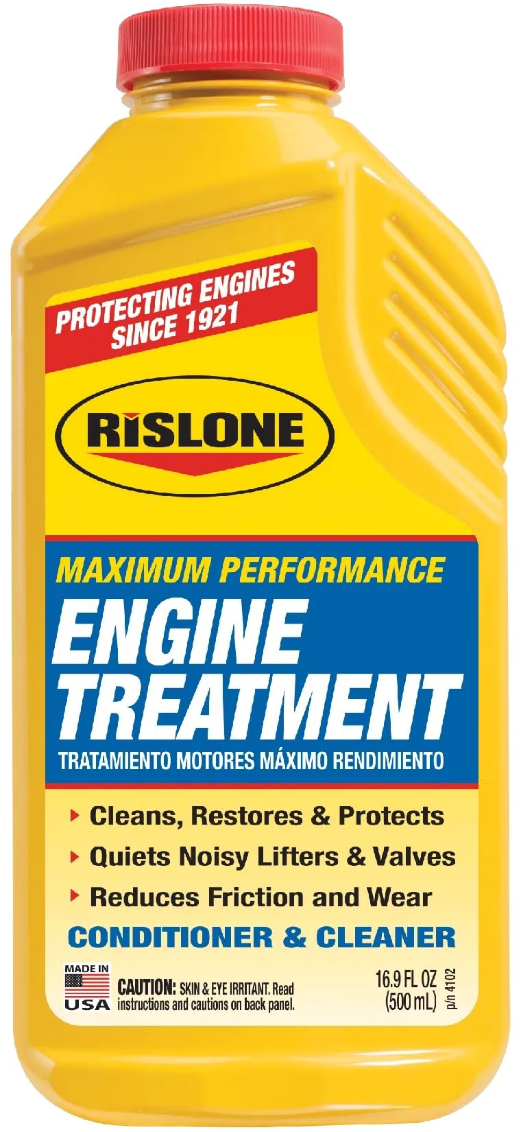Rislone 4102 Xtreme Lube Maximum Performance Engine Treatment