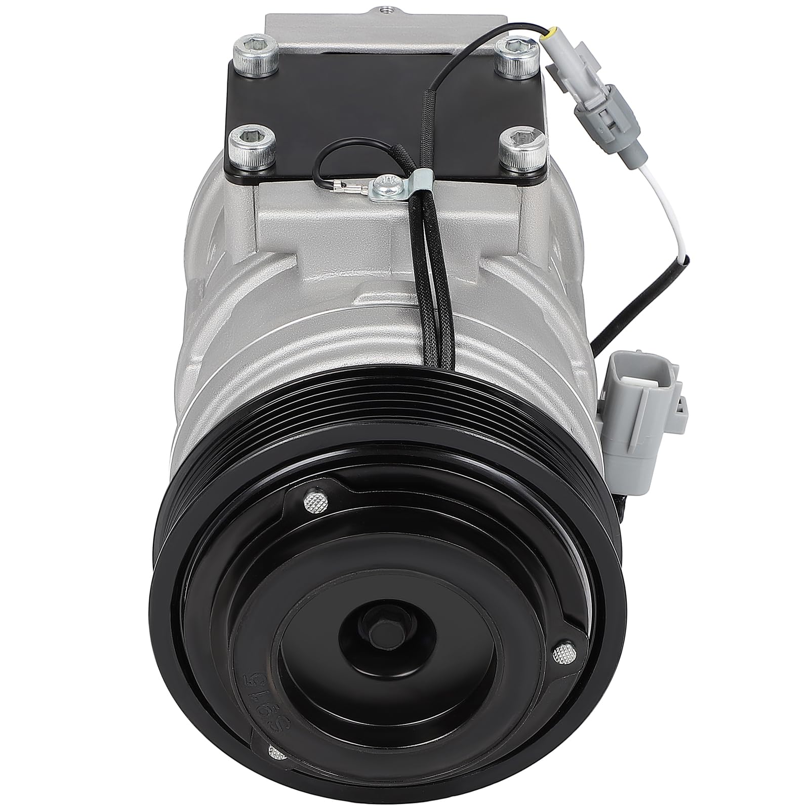 cciyu Air Conditioning Compressor 1998-2003 Fit for Toyota Sienna 3.0L AC Compressor
