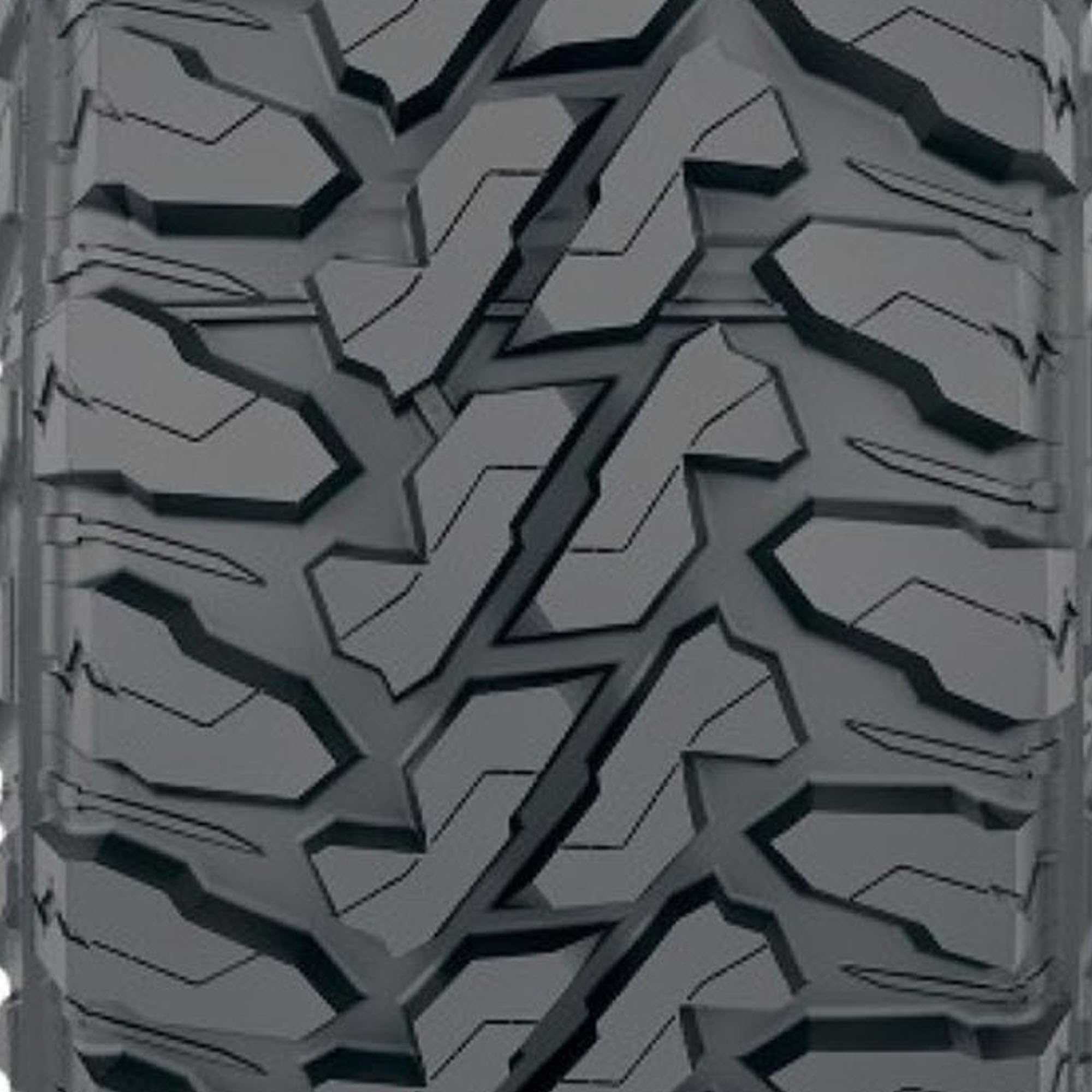 Yokohama Geolandar M/T G003 Lt285/75R16 126Q Mud Terrain Tire