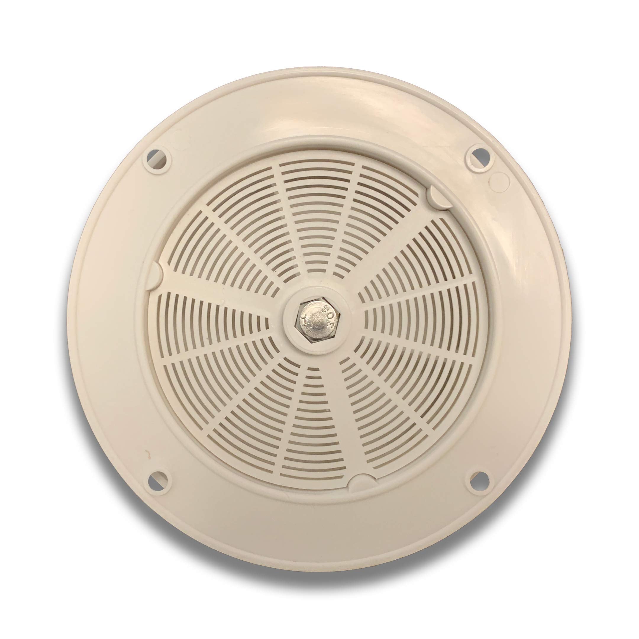 Keystone Heartland Forest River Jayco Thor Rv Attic Mushroom Vent (White)