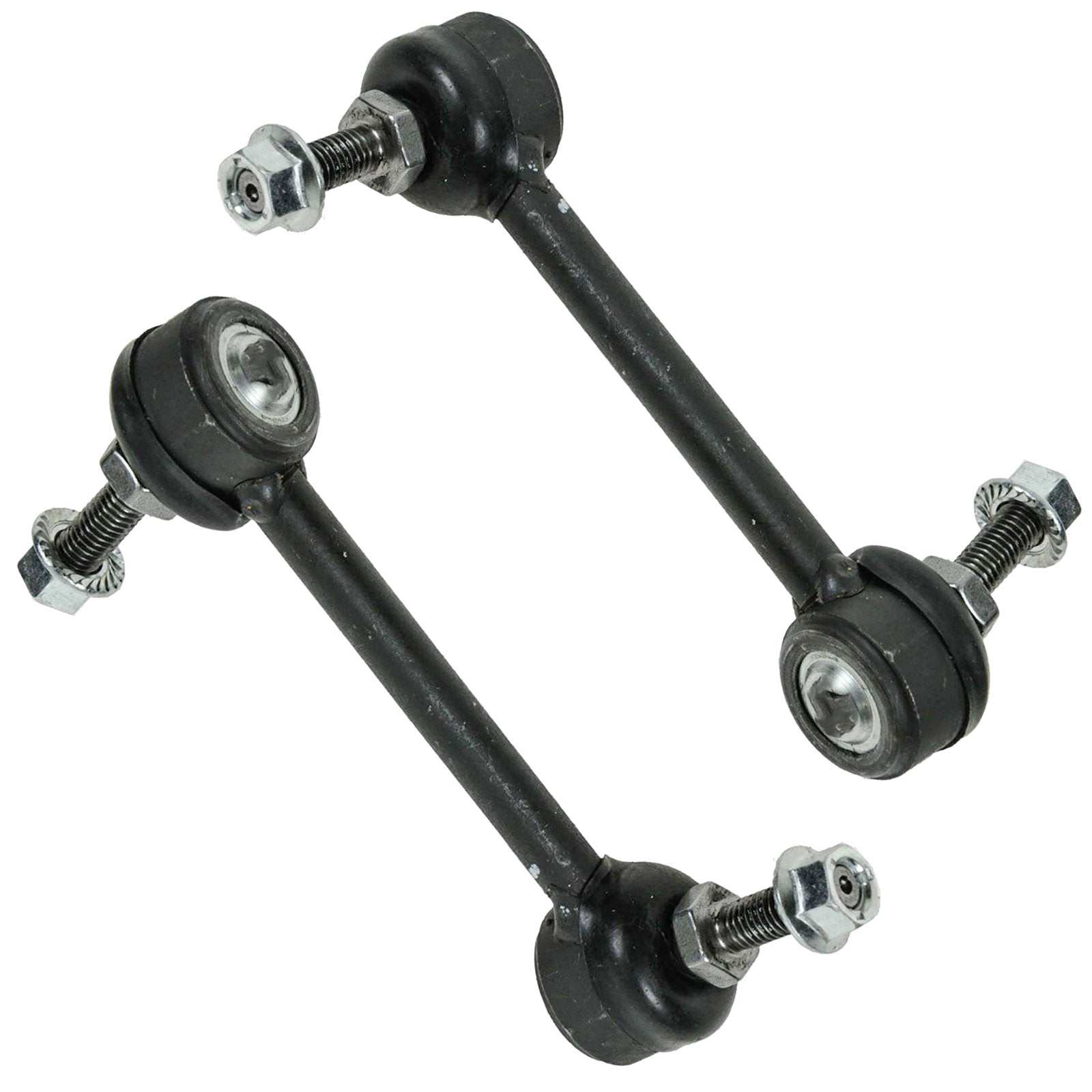 Trq Front Sway Bar Stabilizer Link Set Compatible With 2002-2005 Ford Thunderbird 2000-2006 Lincoln Ls
