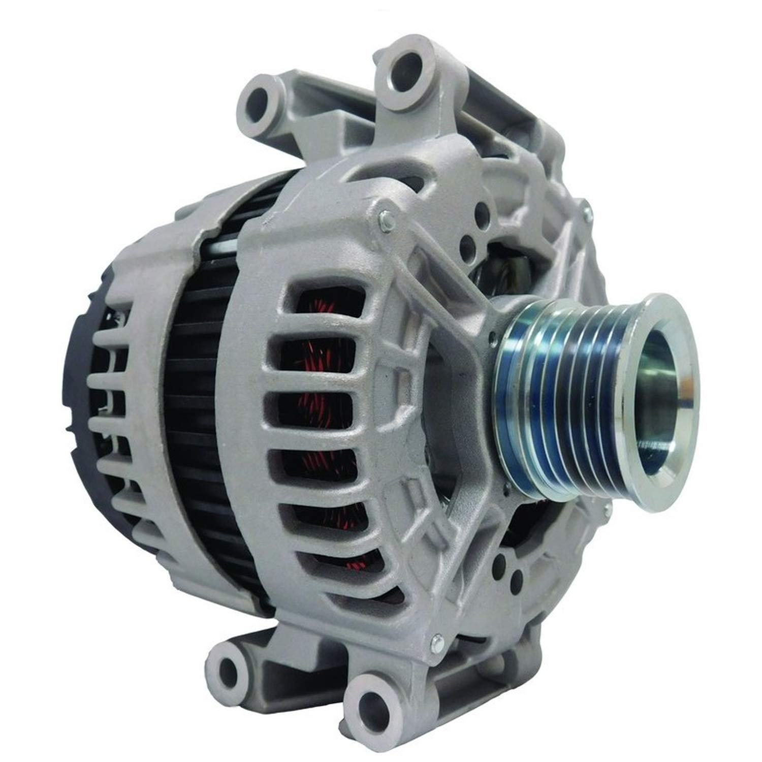 OEG Parts New Alternator Compatible With Mercedes-Benz CL550 CLK550 CLS550 SL550 07-12, E350 E550 R350 SLK350 S450 S550 GL450 GL