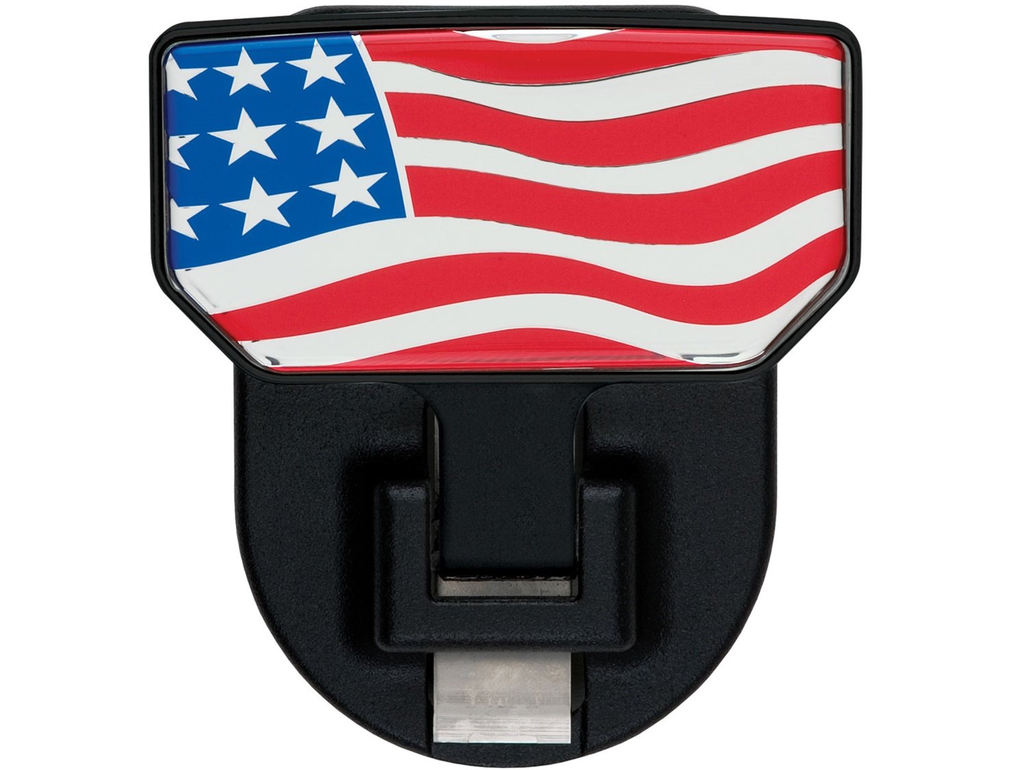 Carrs 183032 HD Hitch Step