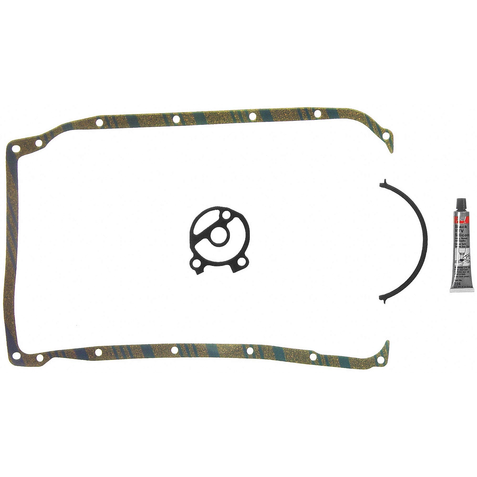 FEL-PRO OS 34300 C Oil Pan Gasket Set
