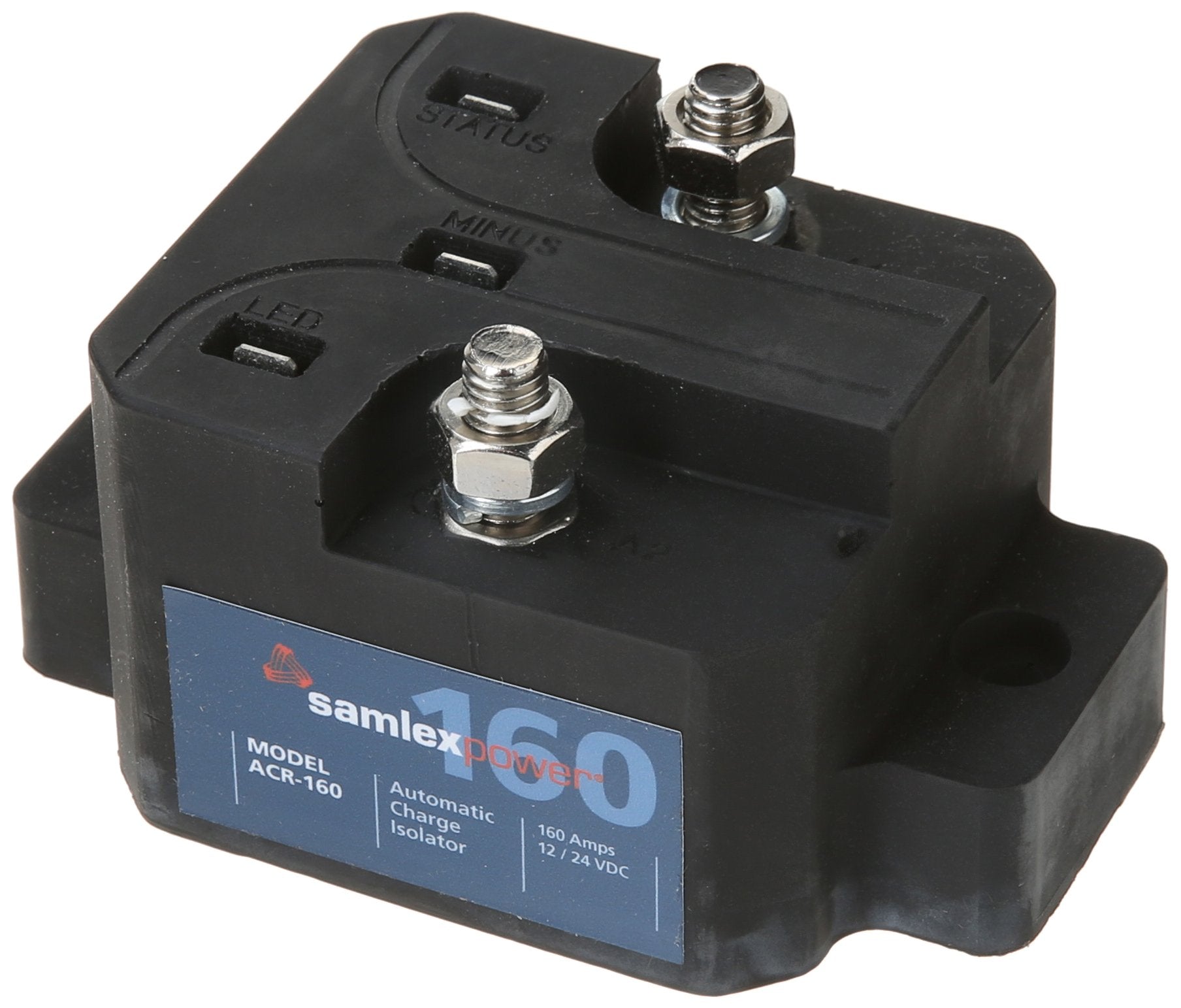 Samlex America Samlex ACR-160 Automatic Charge Isolator