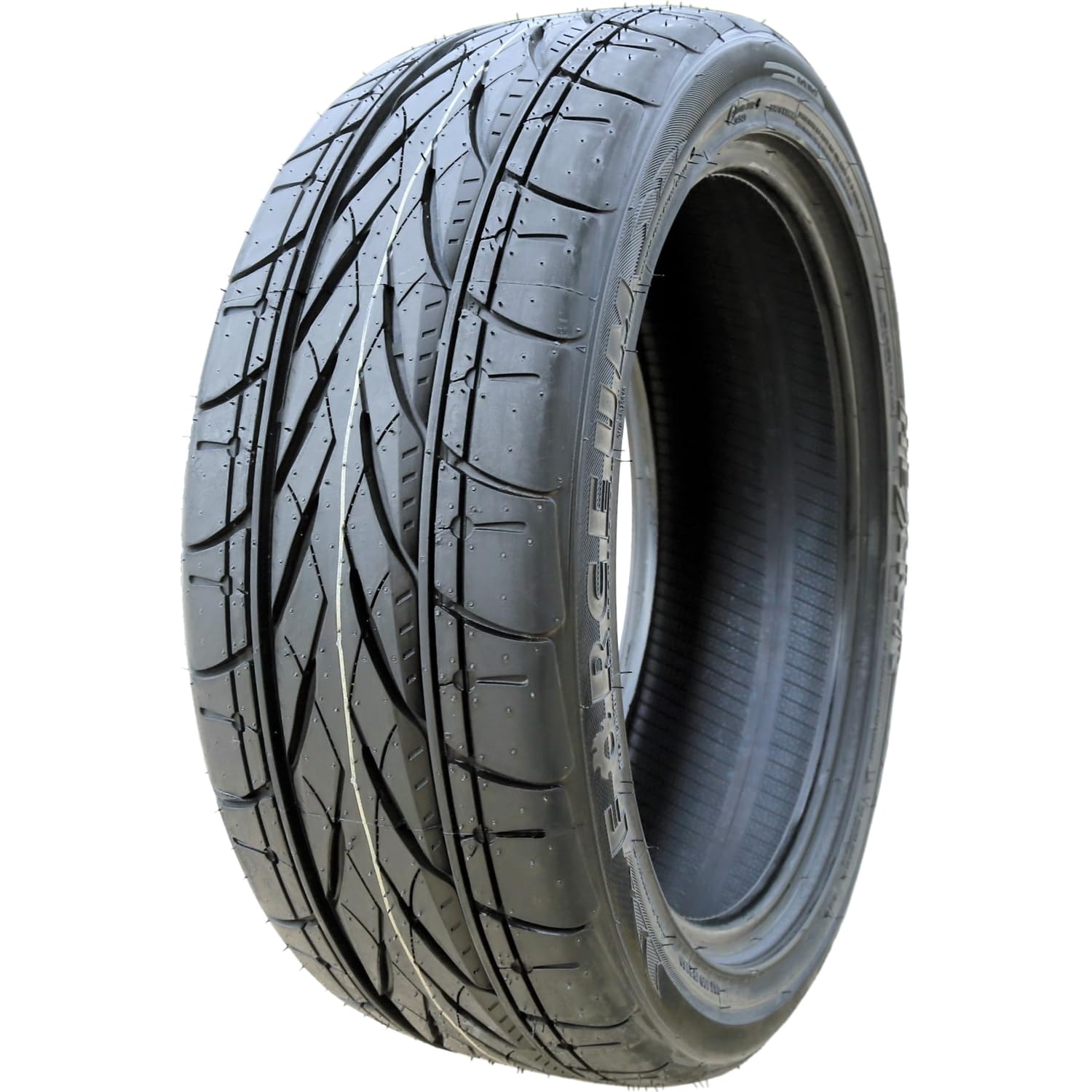 1 X New Forceum Hexa-R 245/35Zr19 93Yr Ultra High Performance Tires