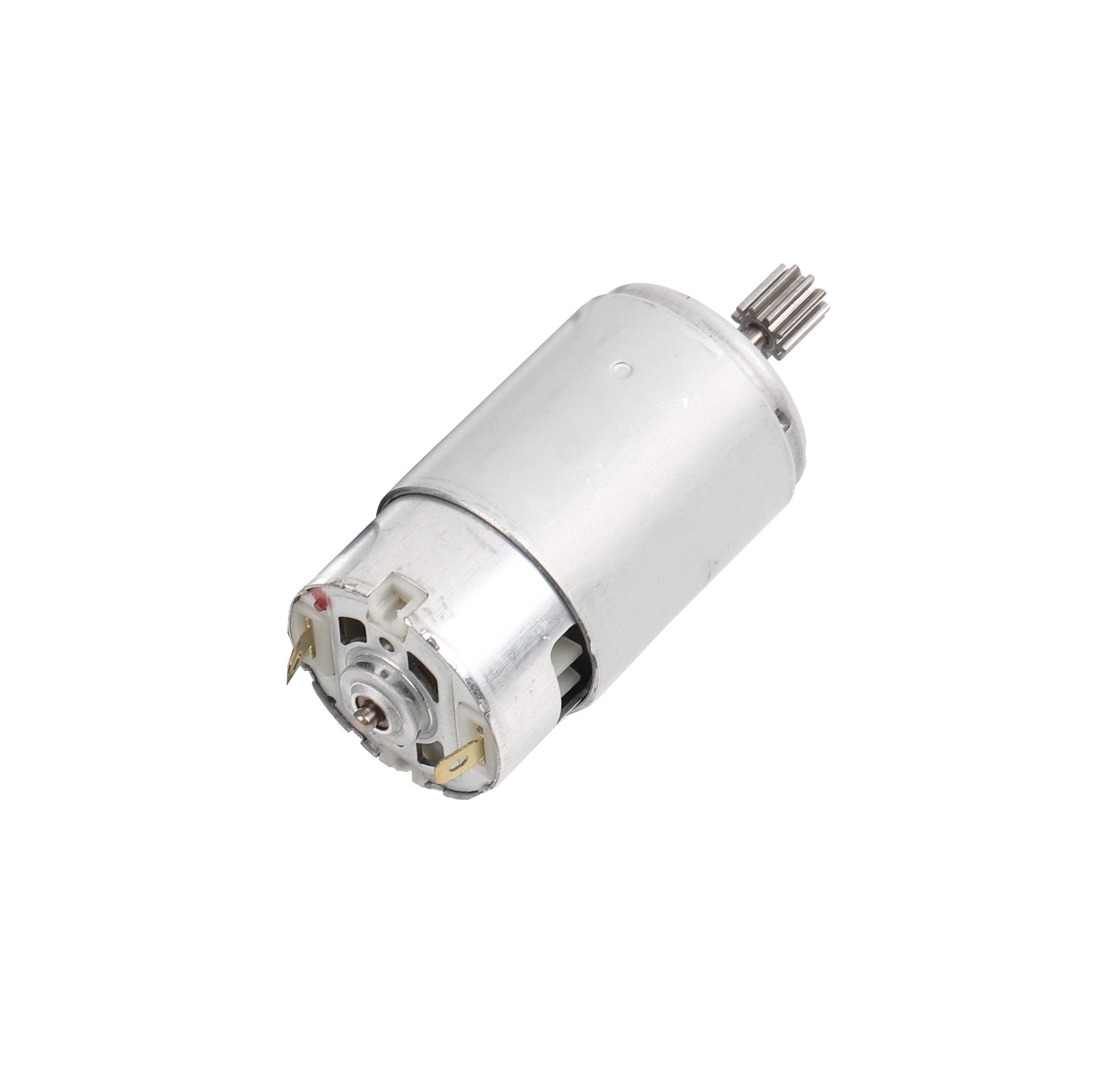 JONATURE 12V Motor for Peg Perego Kids Ride On Cars, Model M7012A, Gearbox Replacement for Polaris RZR 900, John Deere Gator XUV, Gaucho